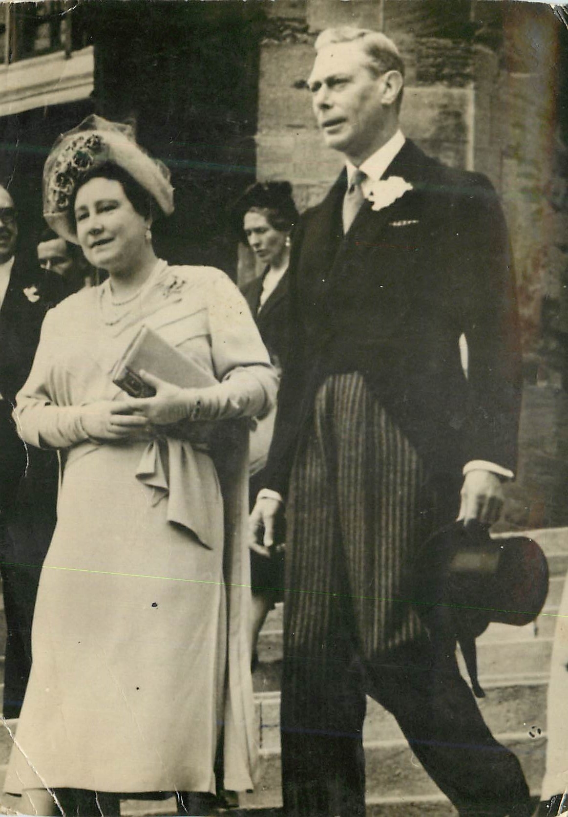 Photo de presse Famille Royale Grane Bretagne Royal family