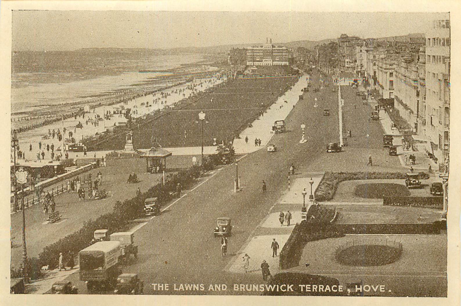 CPM The lawns and Brunswick terrace Hove 
