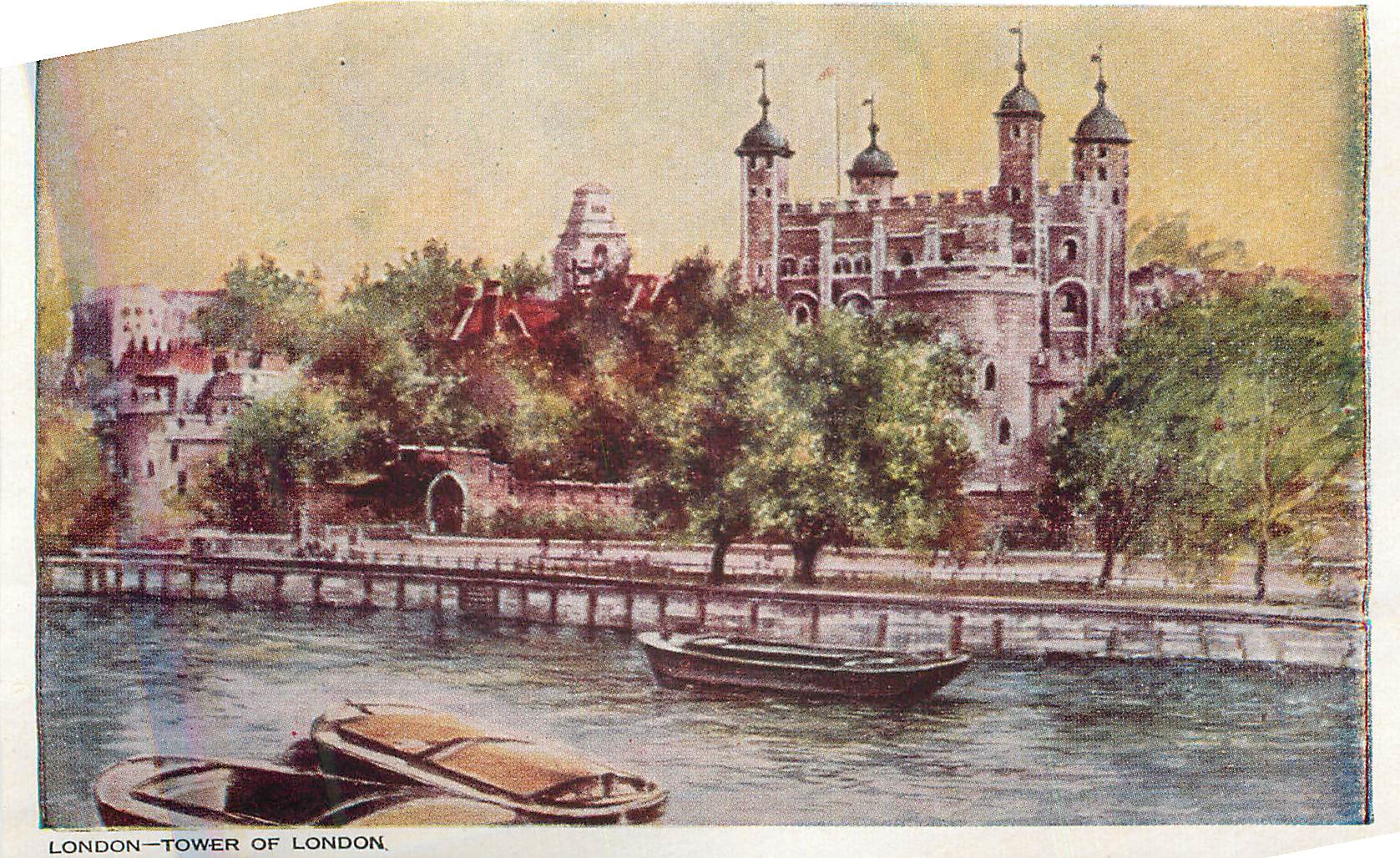 CPA London Tower of London