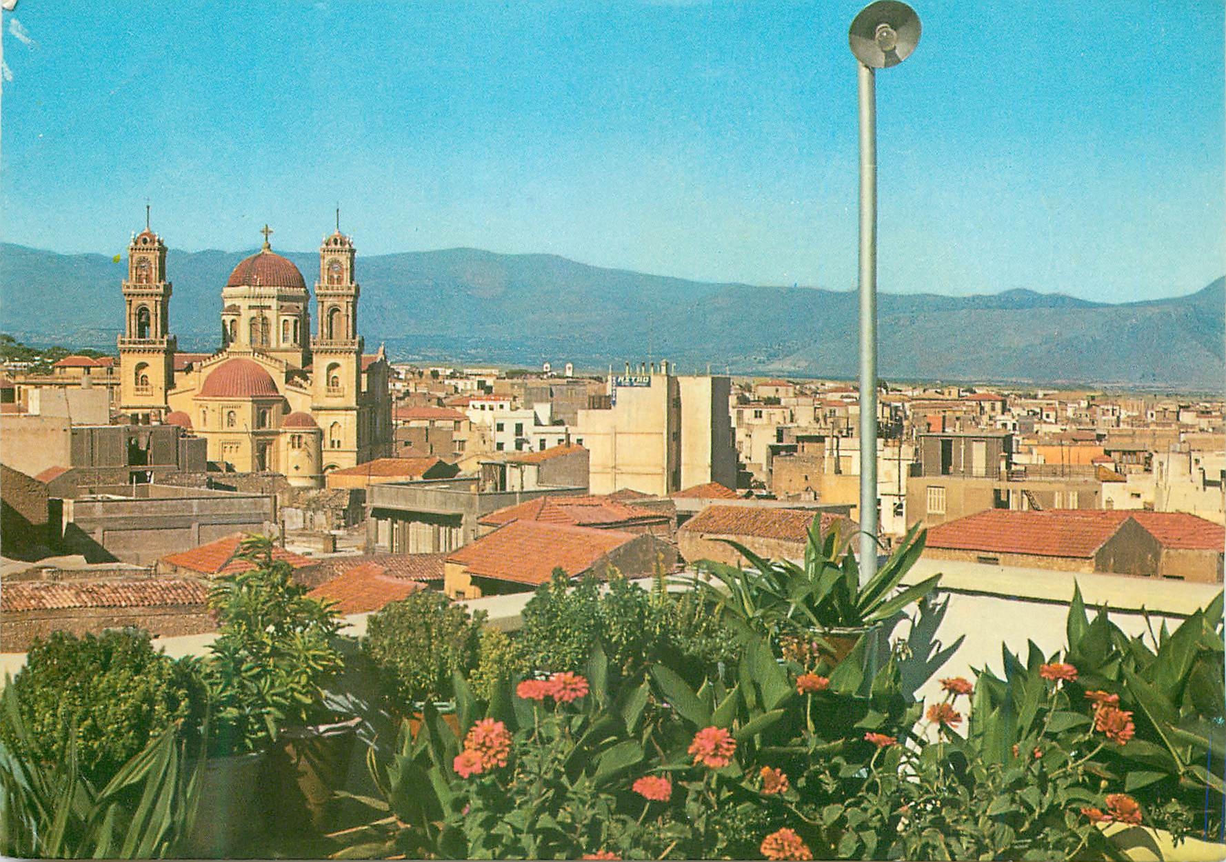 CPM Heraclion Vue Partielle Saint Minas