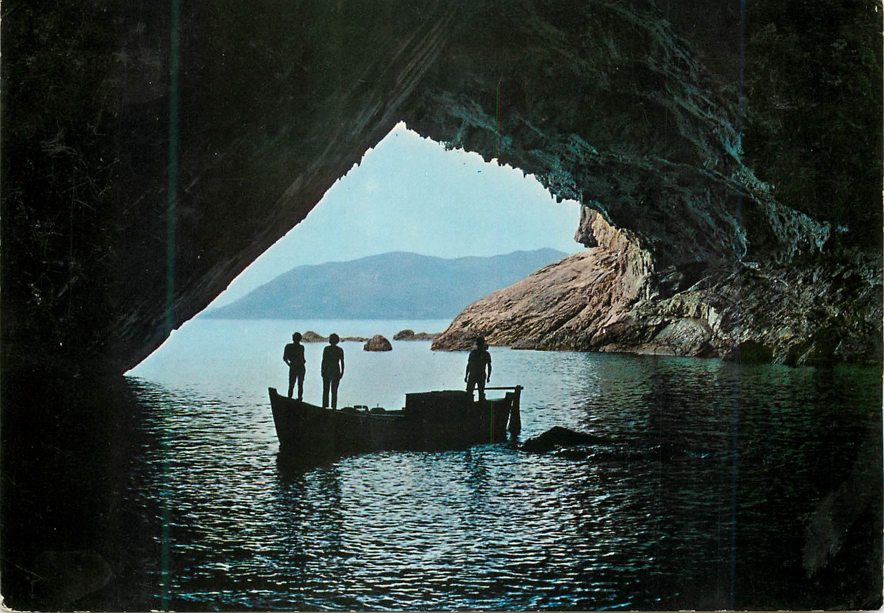 CPM Lefkas Meganissi la Caverne de Papanicoli