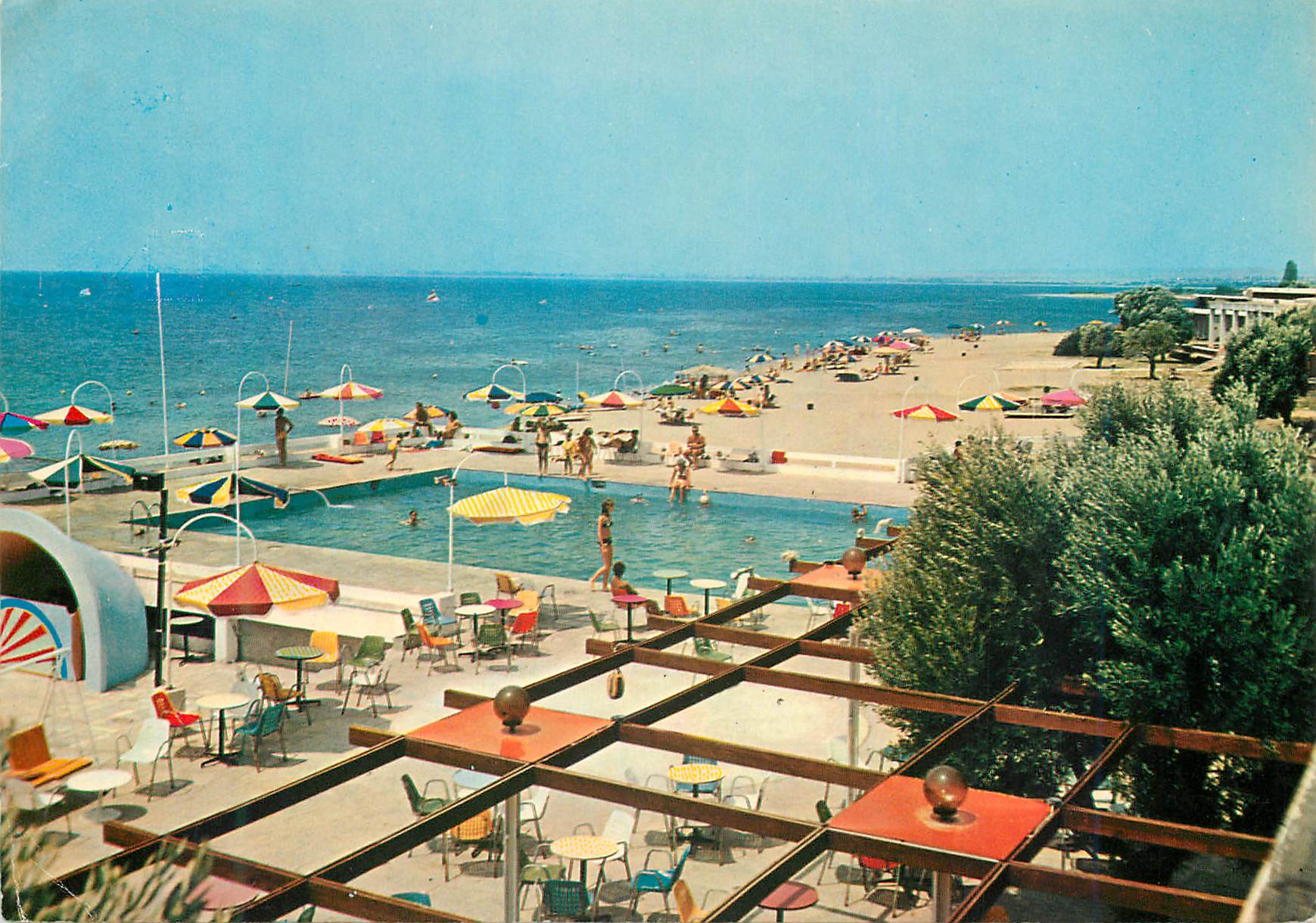 CPM Gerakina Beach Hotel Halkidiki Greece