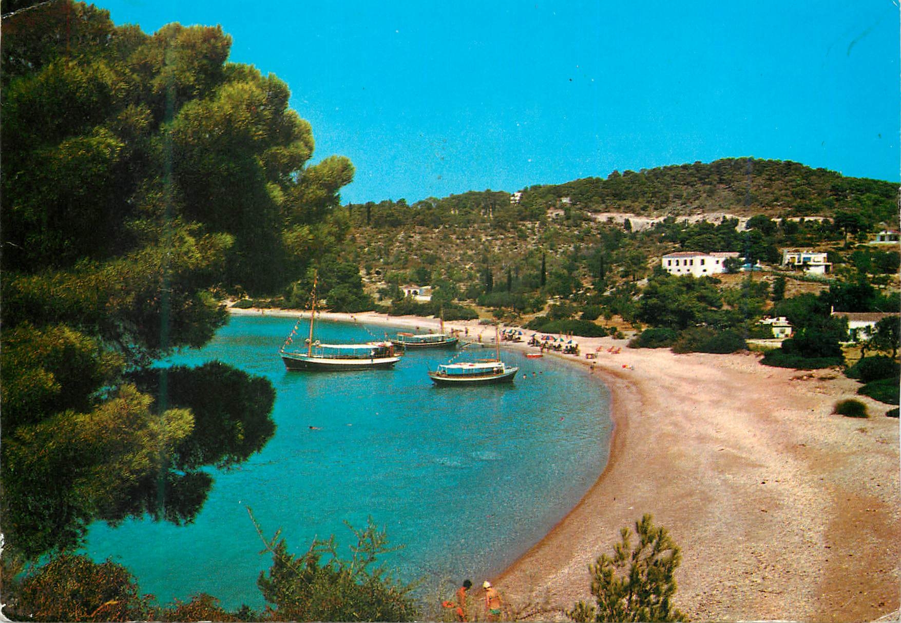 CPM Spetsai les Saints Anarghiri
