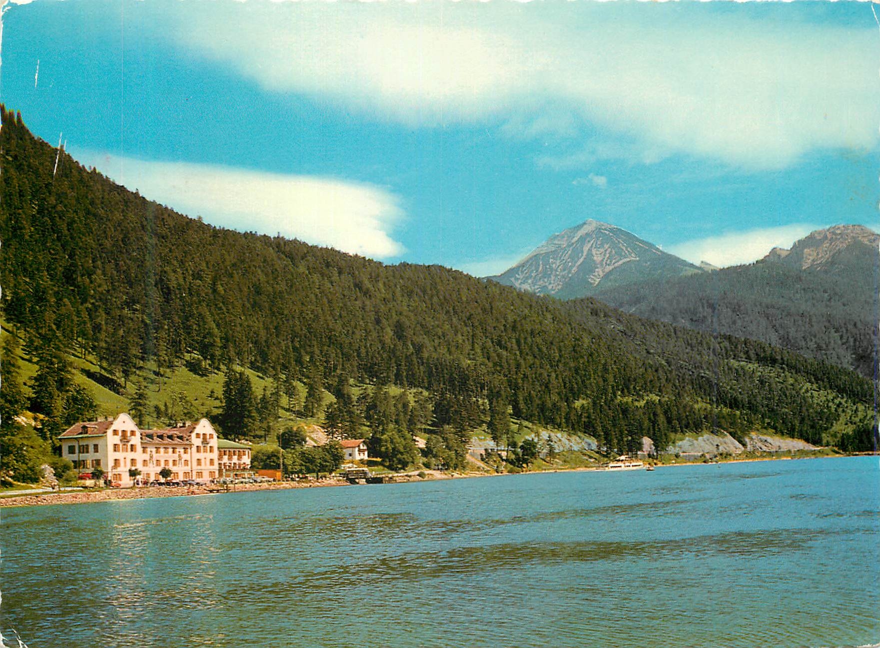 CPM Hotel Scholastika am Achensee 930m Tirol