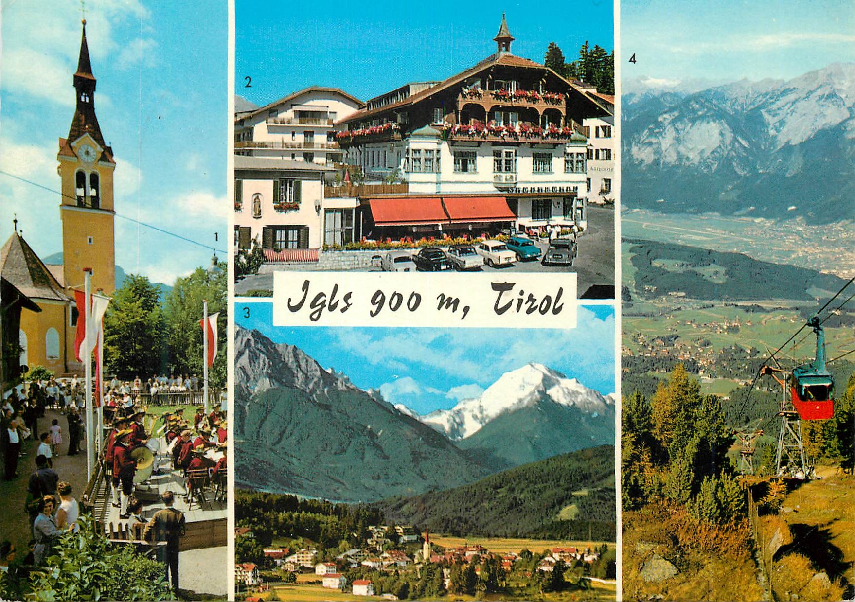 CPM Igls 900m Tirol Sport Hotel