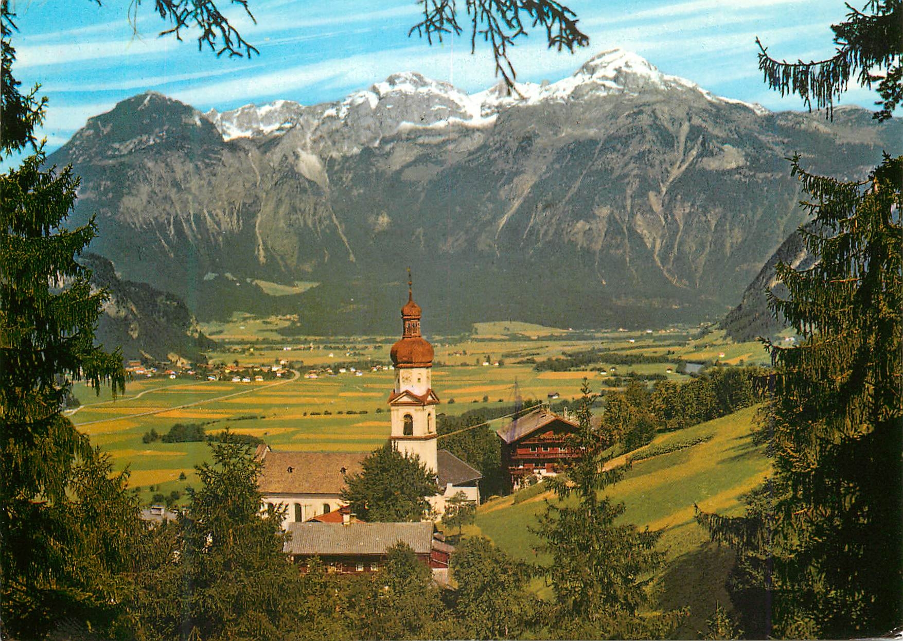 CPM Hart im Zillertal Tirol