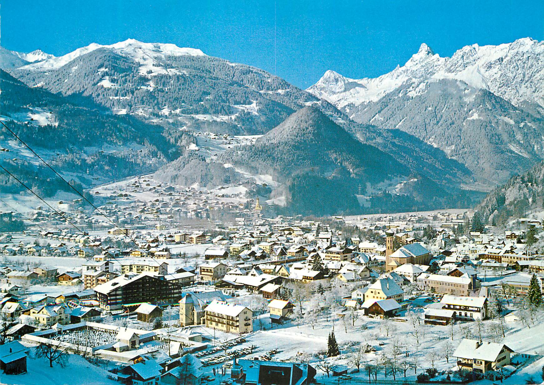 CPM Schruns mit Zimba Montafon Osterreich