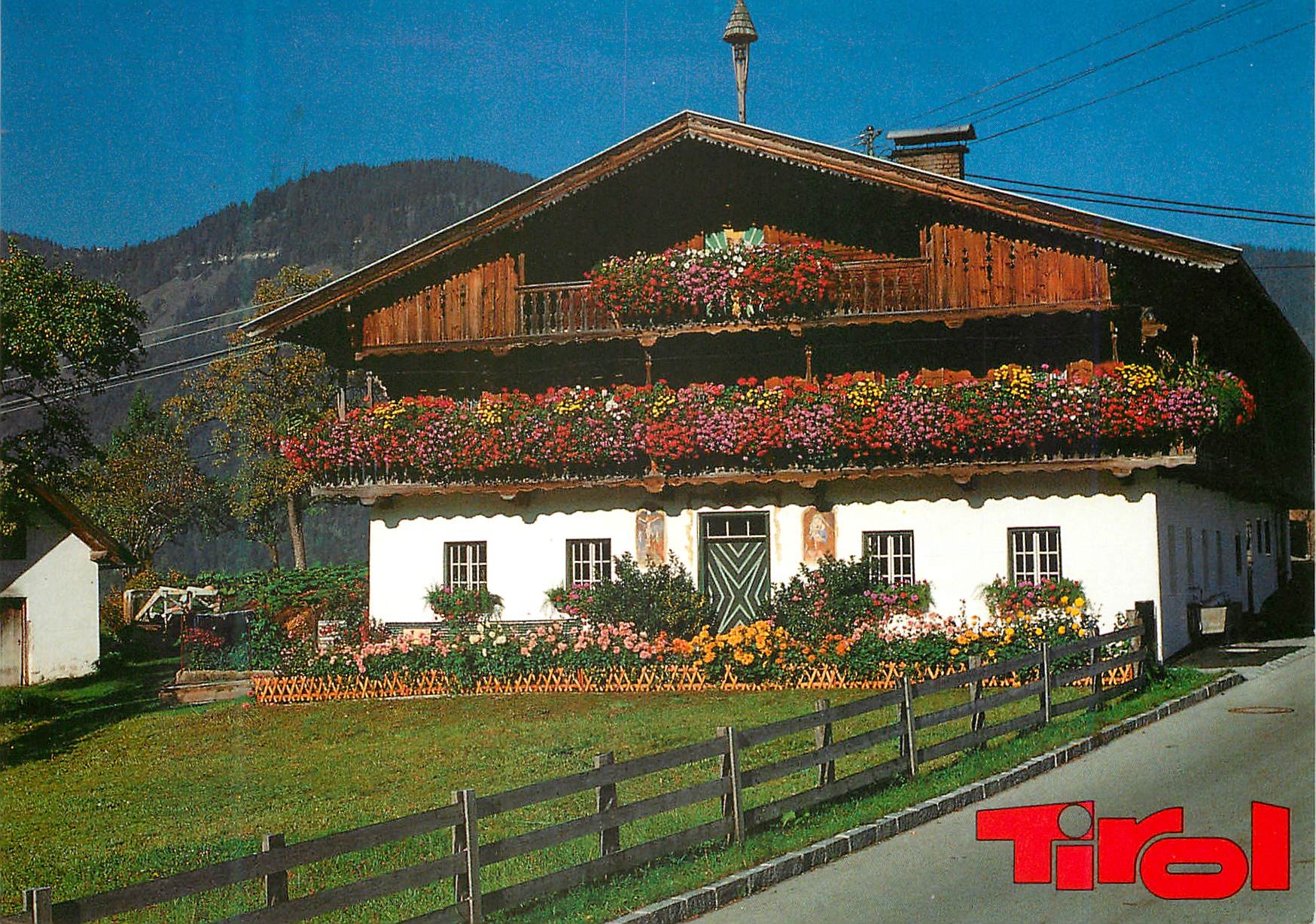 CPM Saluts de Tyrol 