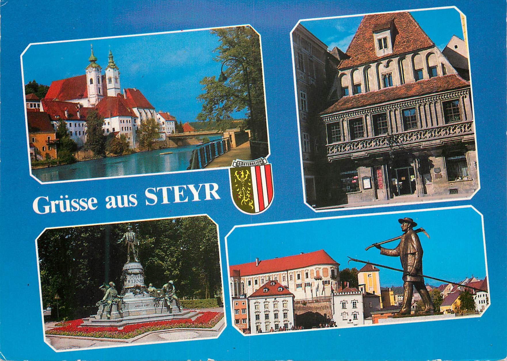 CPM Steyr Oberosterreich