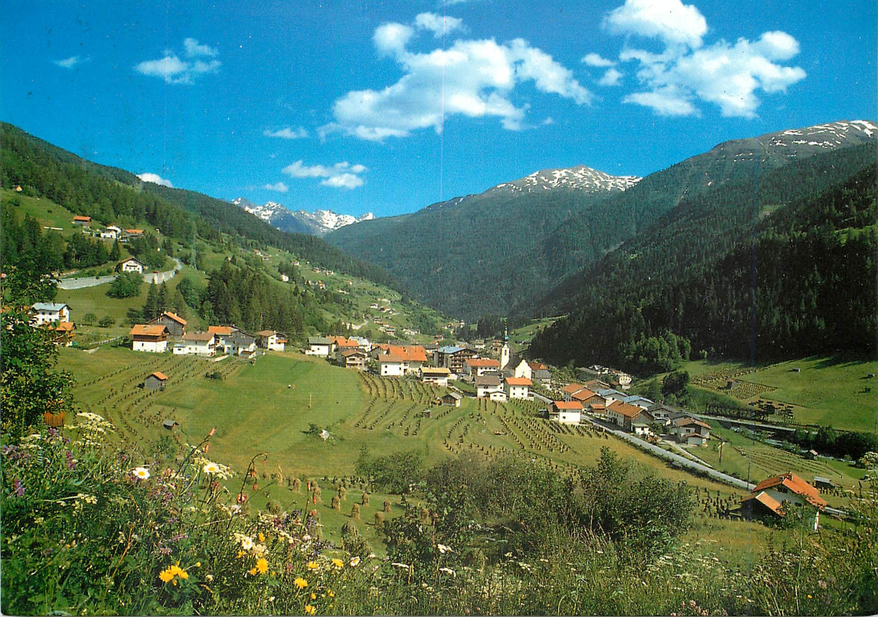 CPM Flirsch am Arlberg Tirol Osterreich 
