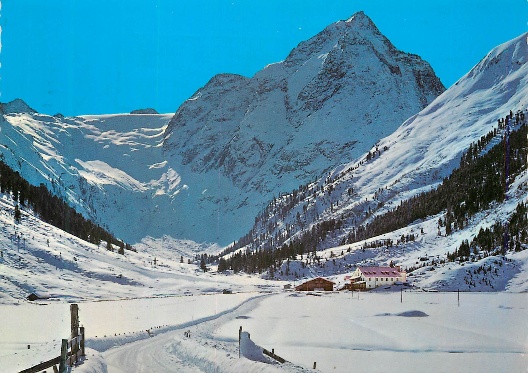 CPM Alpen Gasthof Losens Tirol