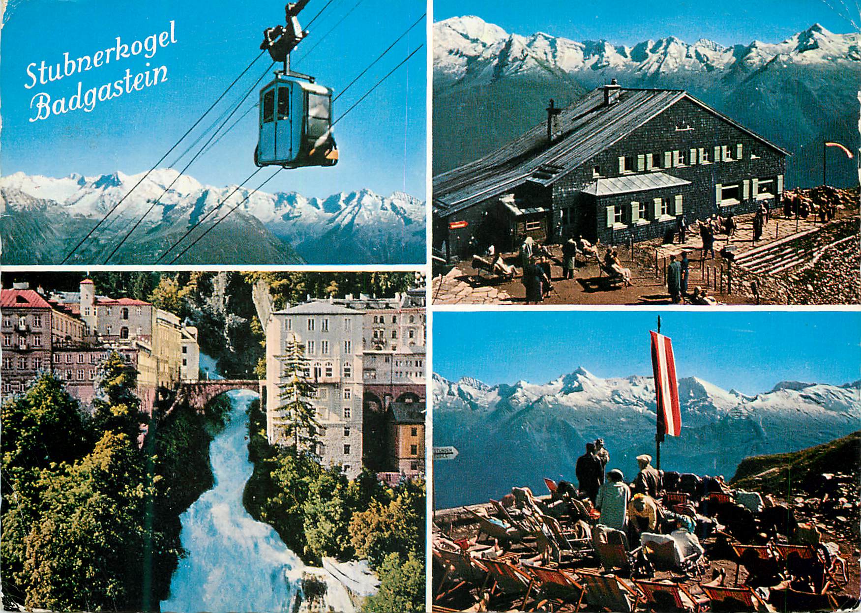 CPM Stubnerkogel Badgastein