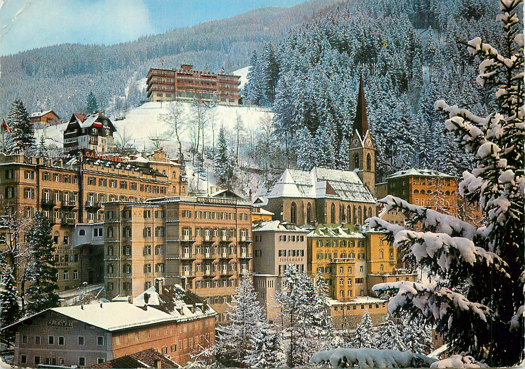 CPM Winterzauber in Badgastein 1083m