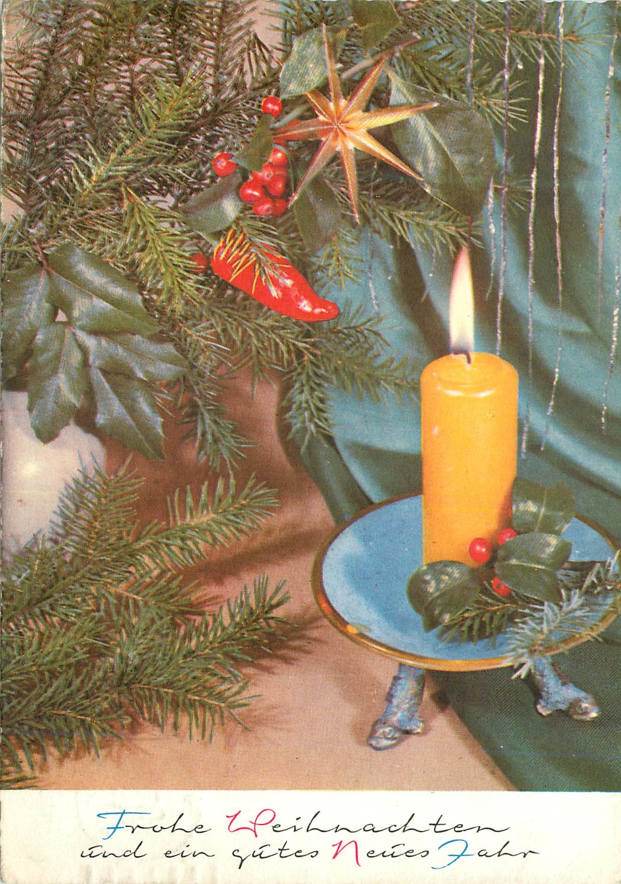 CPM Frohe Weihnachten und ein Gutes Neues Jahr