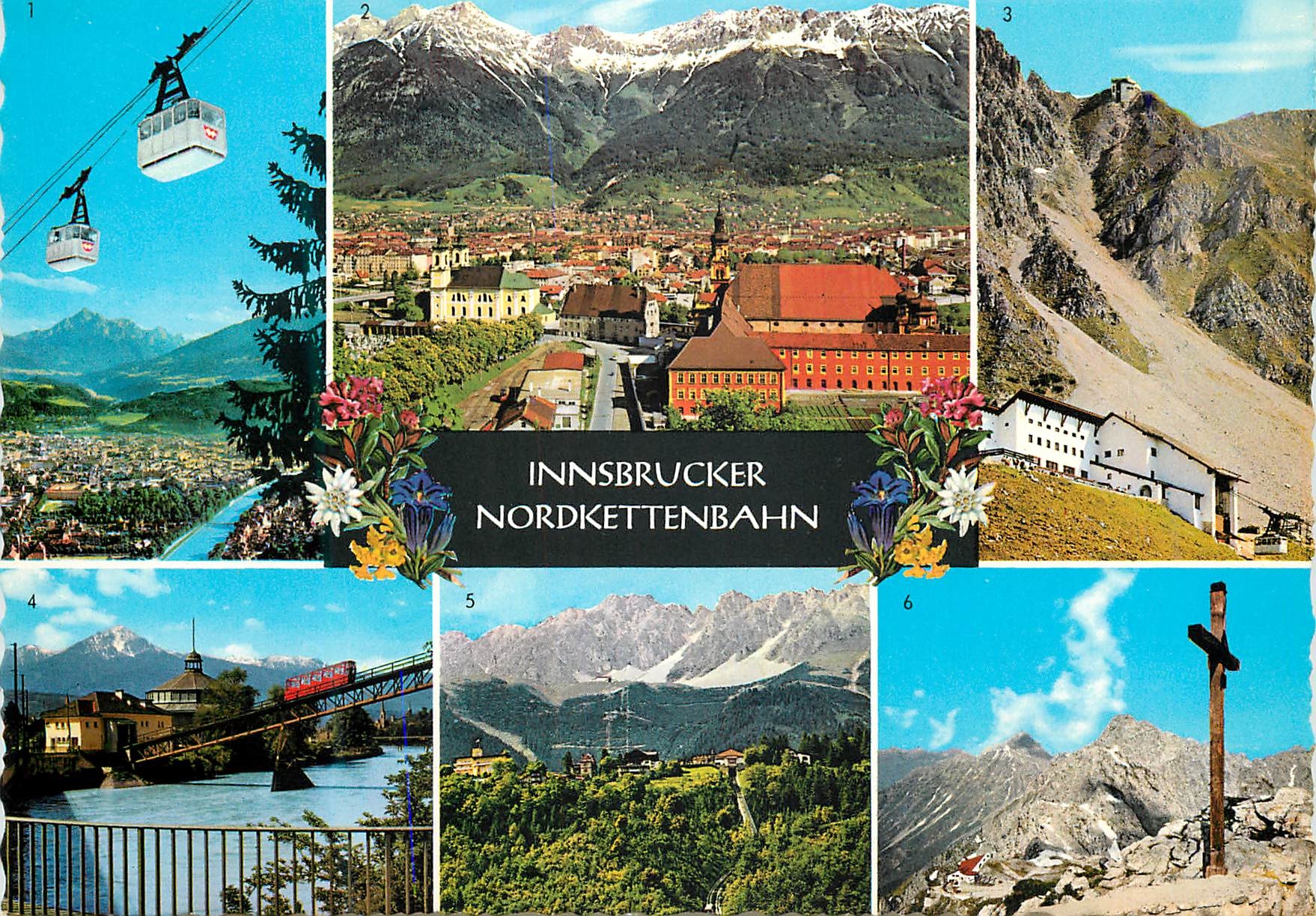 CPM Innsbruck Nordkettenbahn Alpenstadt
