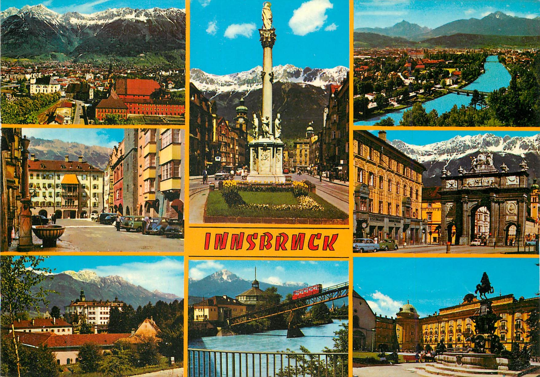 CPM Innsbruck Olympiastadt 6020 Innsbruck Tirol
