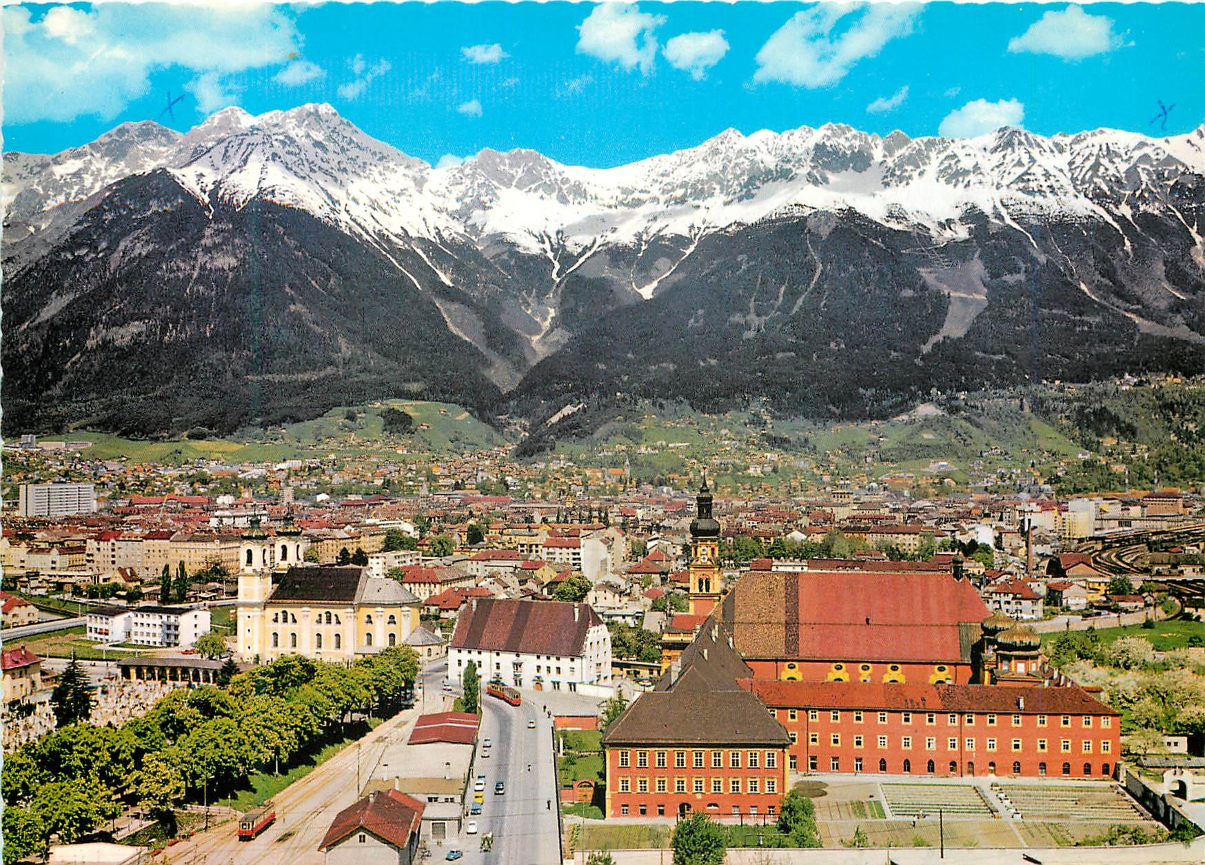 CPM Innsbruck and the Northern