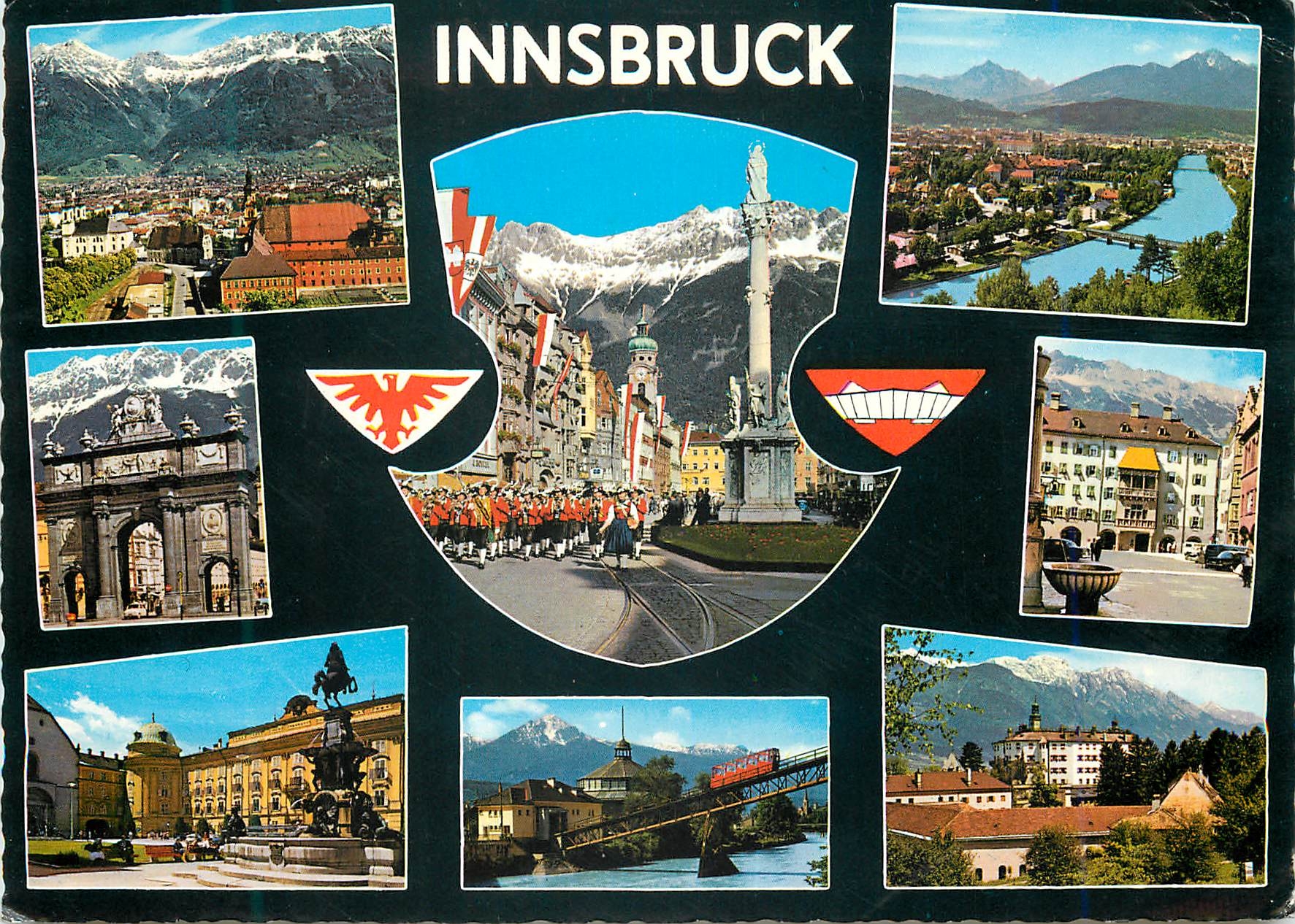 CPM Innsbruck Mit Nordkette
