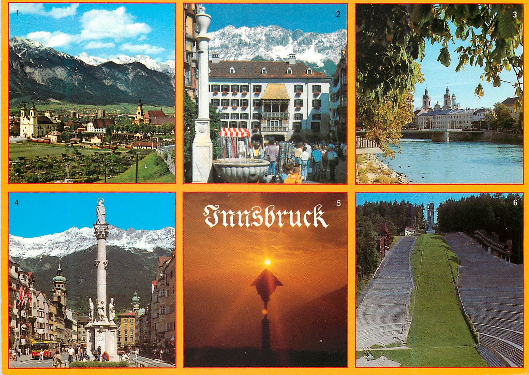 CPM GruBe aus Innsbruck Tirol Austria