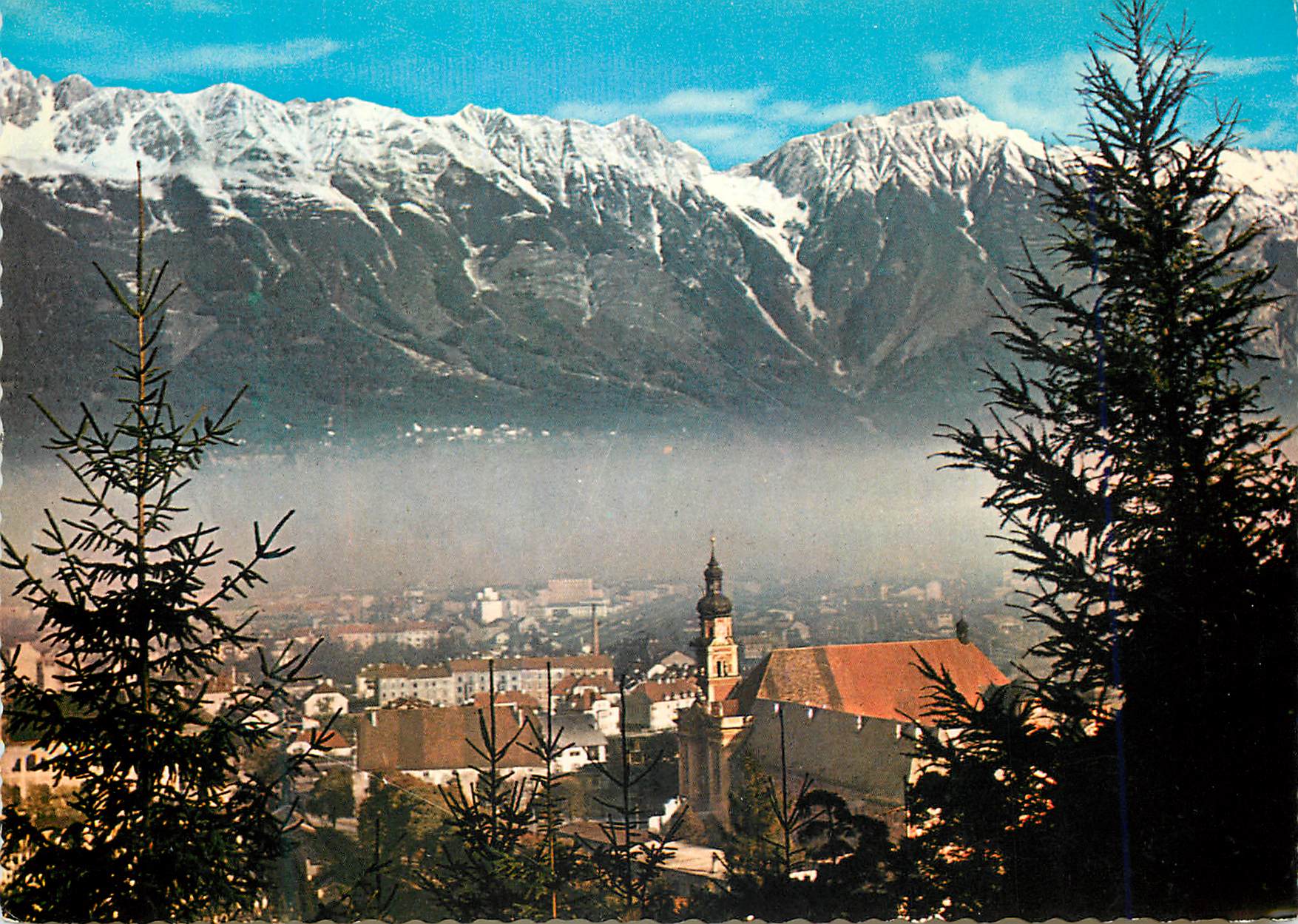 CPM Innsbruck Gegen Norden
