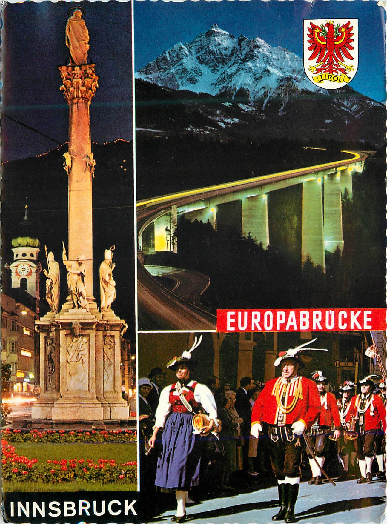 CPM Alpenstadt Innsbruck Tirol