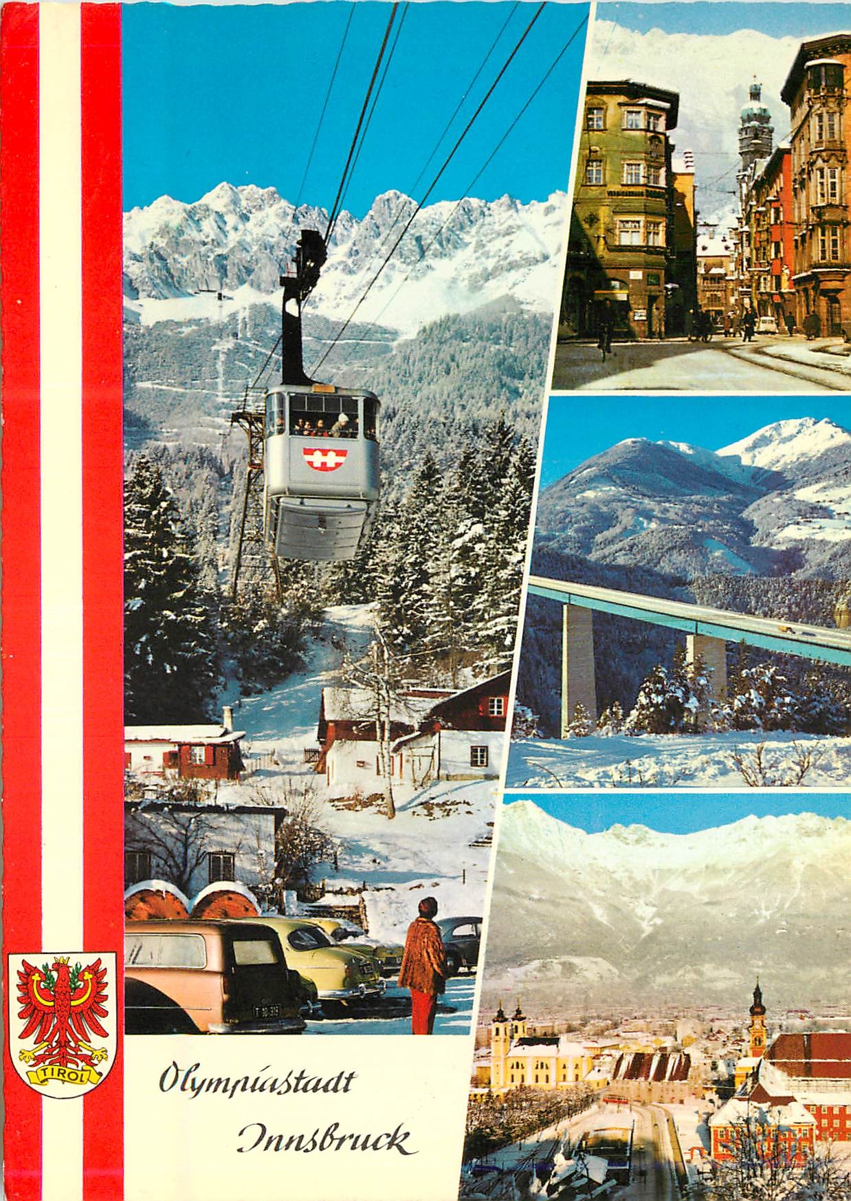 CPM Olympiastadt Innsbruck Tirol