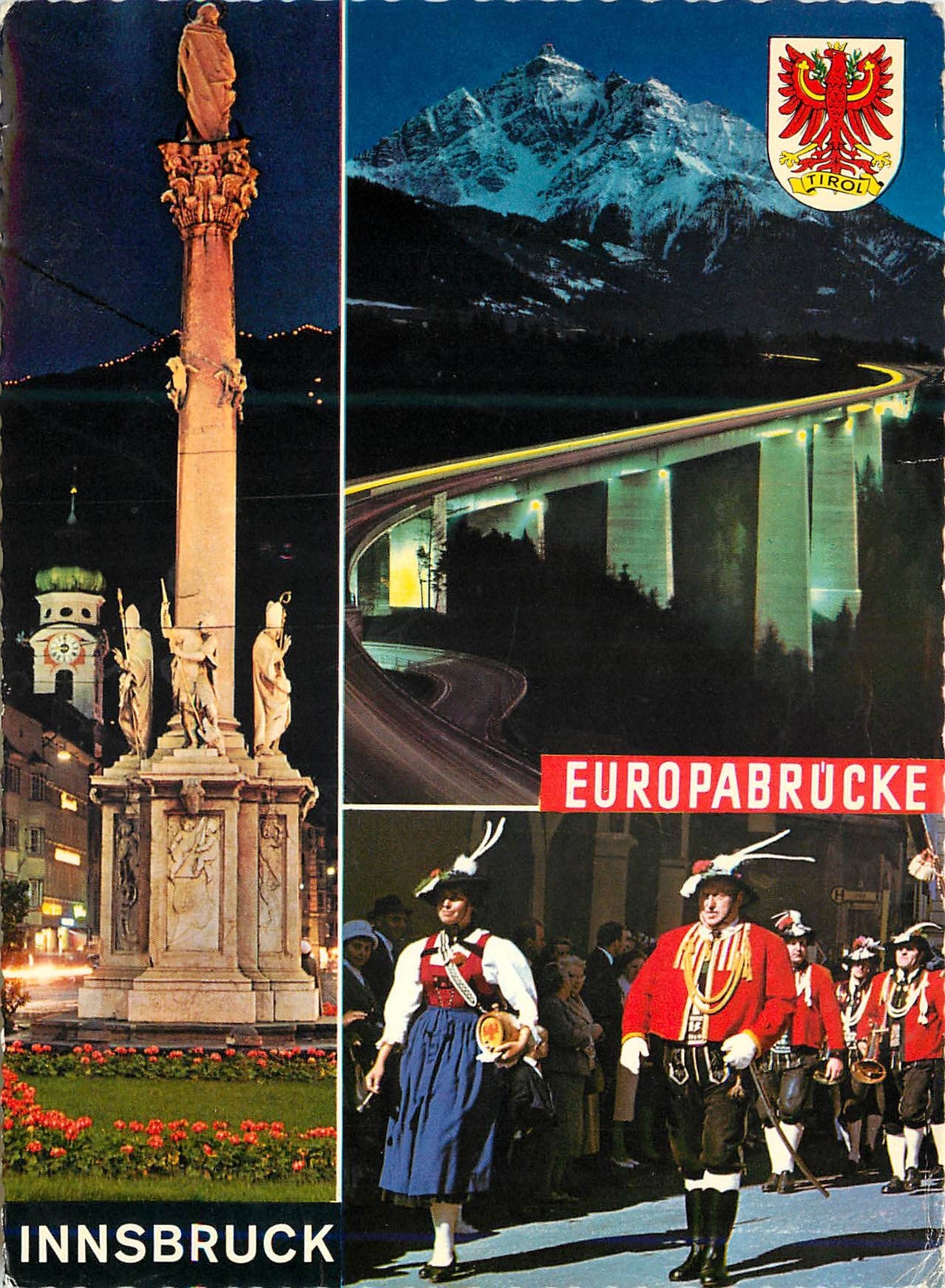 CPM Alpenstadt Innsbruck Tirol