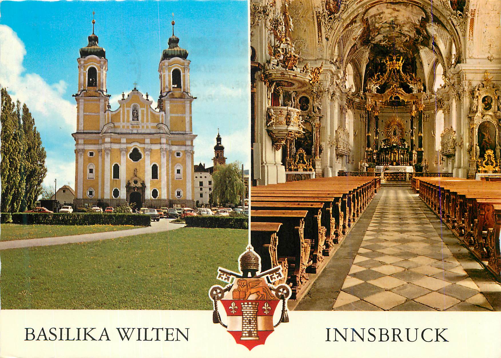 CPM Basilika Wilten Innsbruck