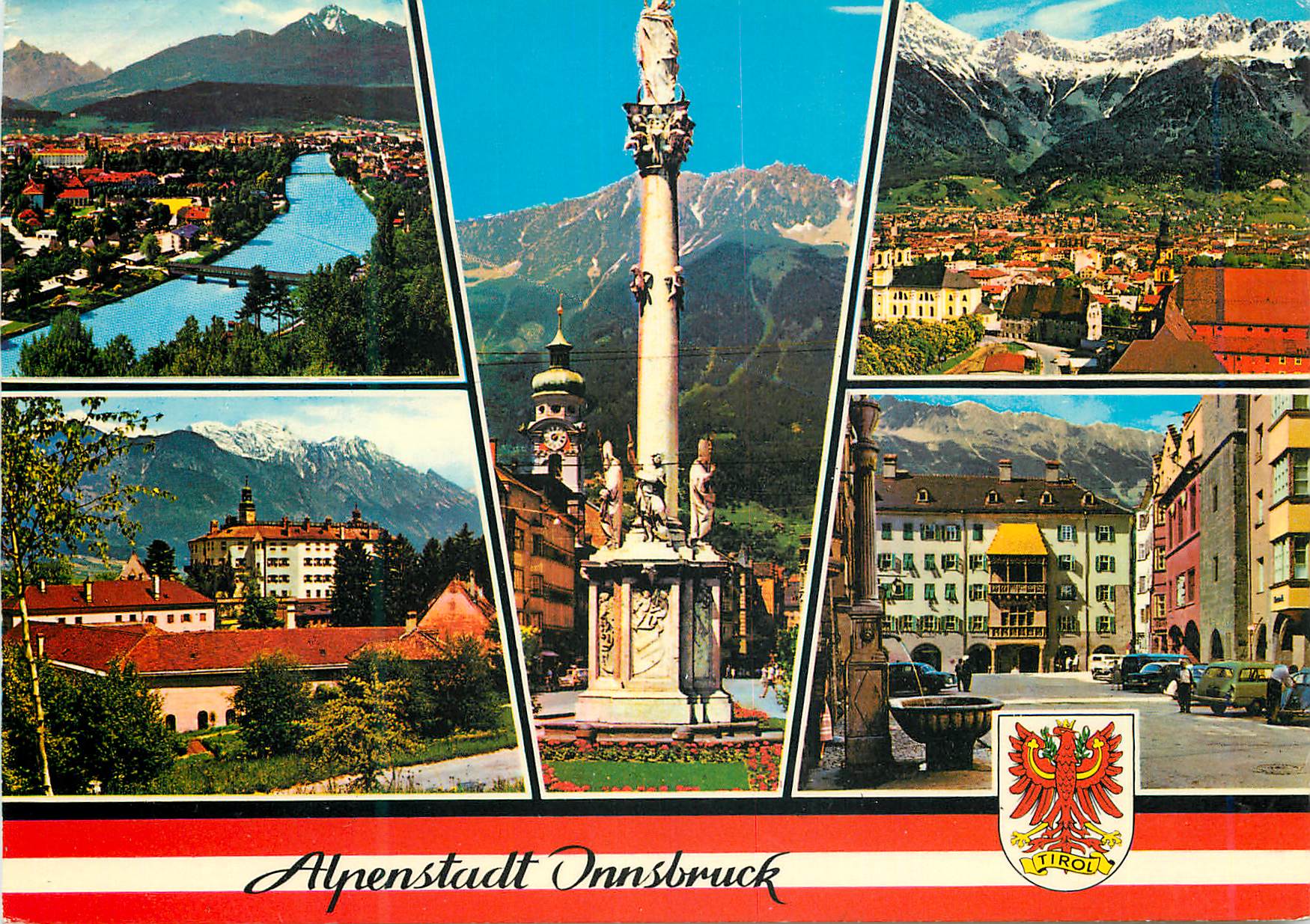 CPM Alpenstadt Innsbruck 6020 Tirol
