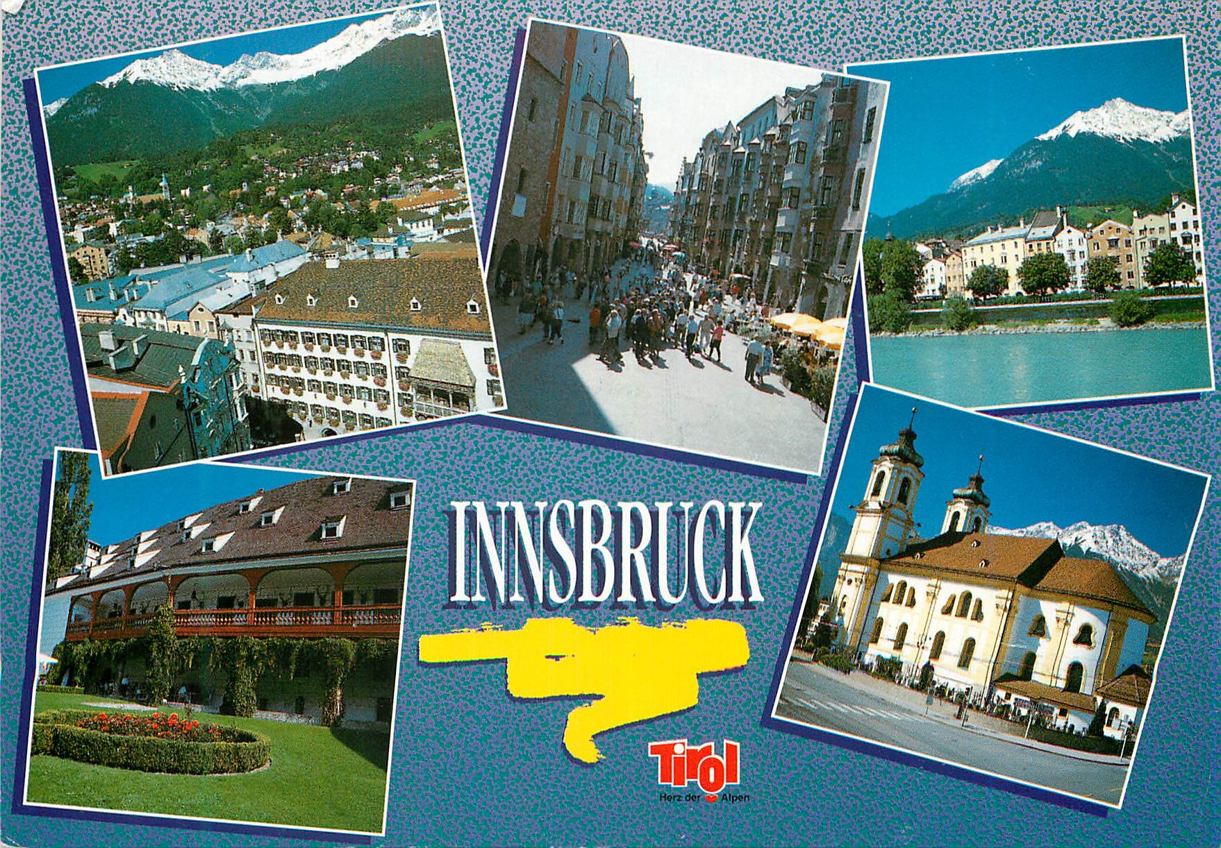 CPM Sommer Freizeit Erlebnis im Schonen Innsbruck Tirol Austria