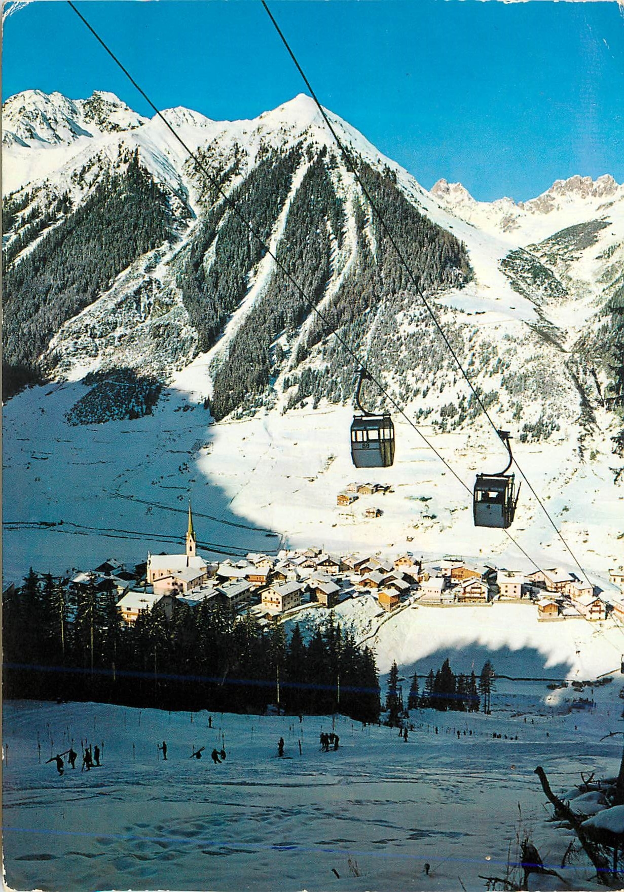 CPM Ischgl 1377m Paznauntal Tirol