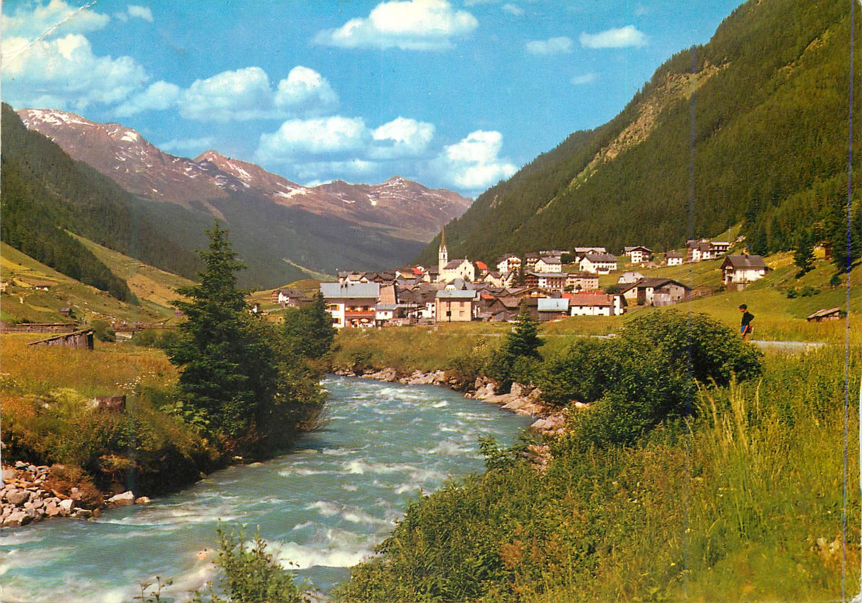 CPM Ischgl 1377m Paznauntal Tirol