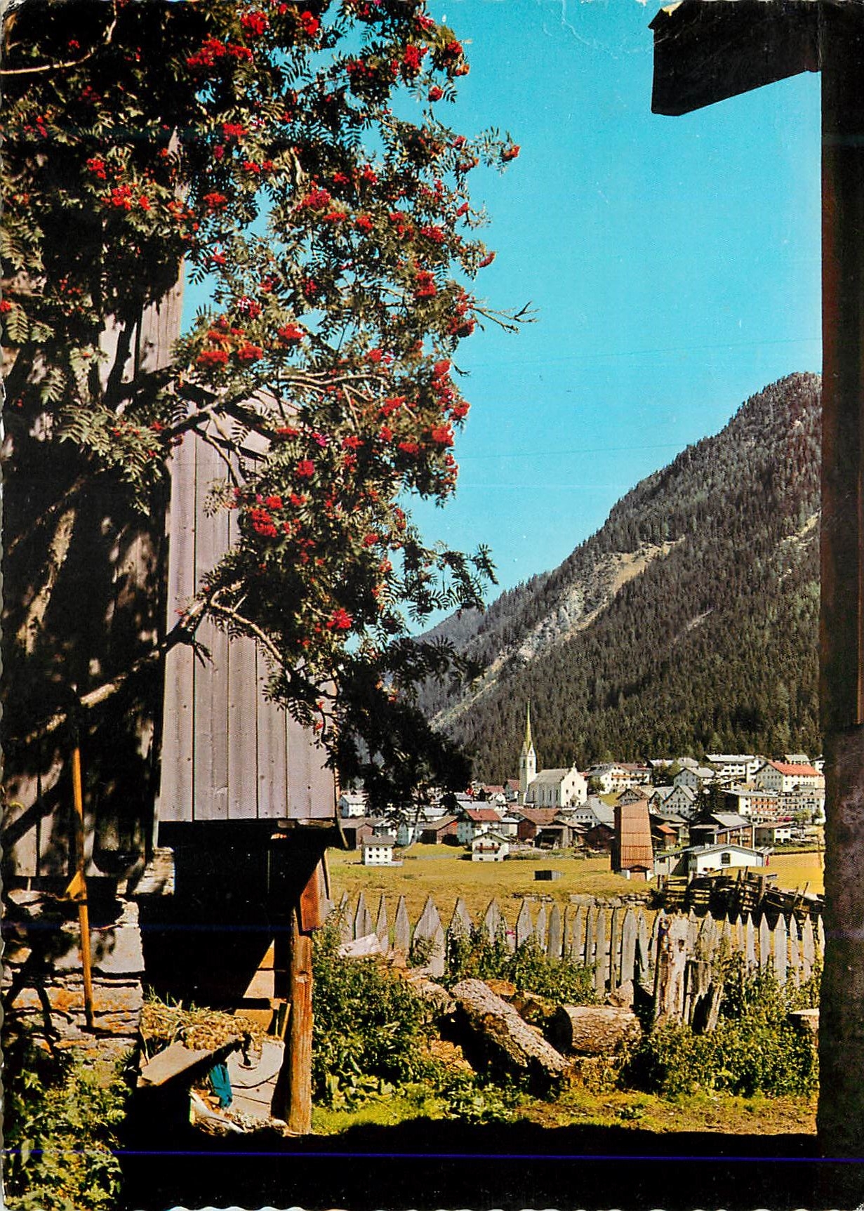 CPM Ischgl im Paznauntal 1400m Tirol