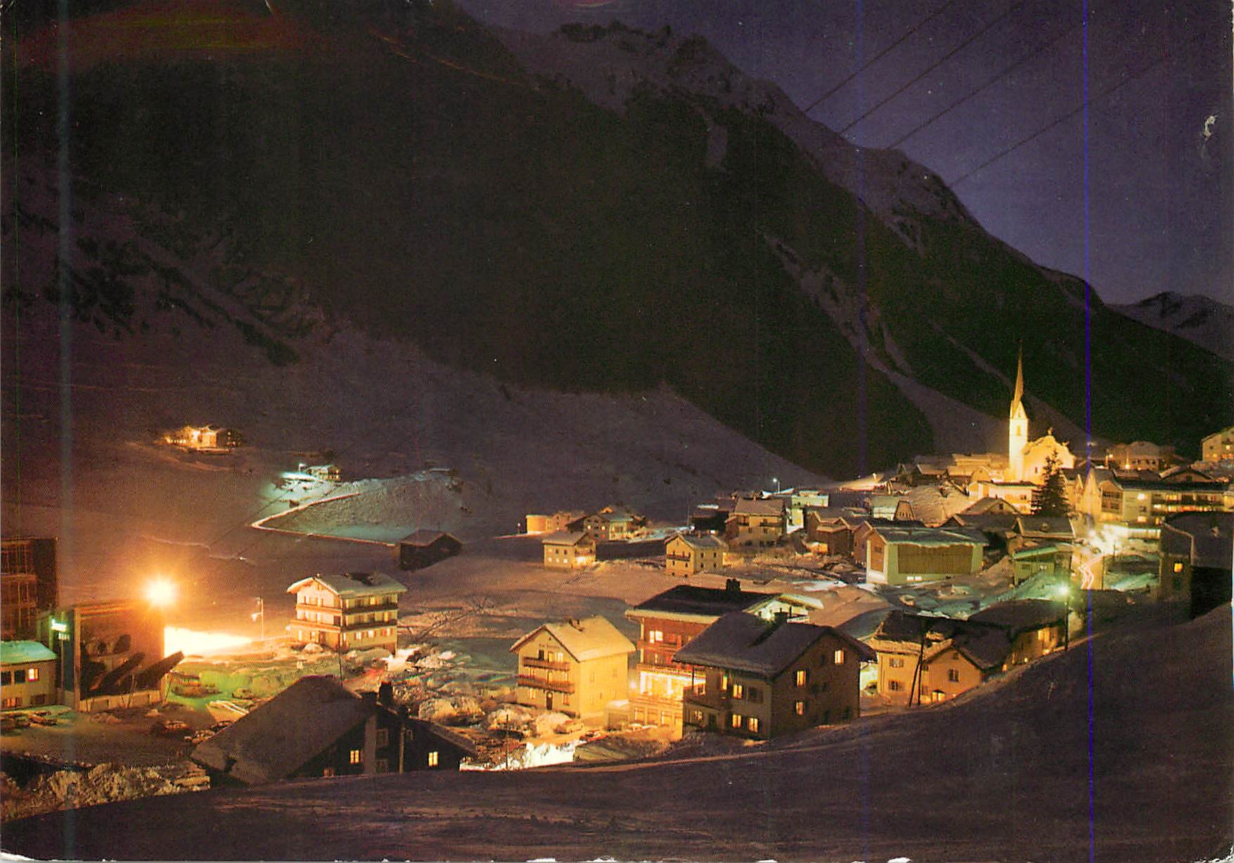 CPM Ischgl 1377m Paznauntal Tirol