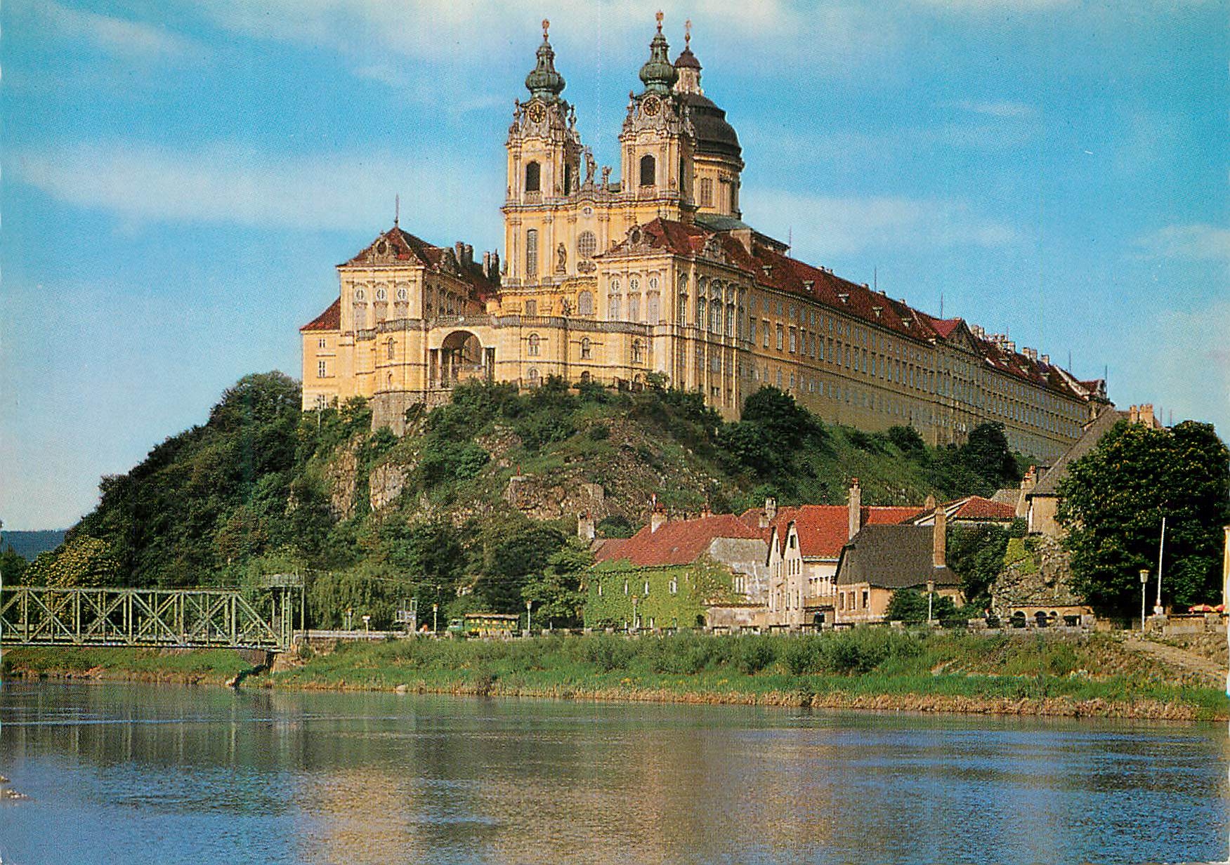 CPM Benediktinerstift Melk a d Donau Wachau