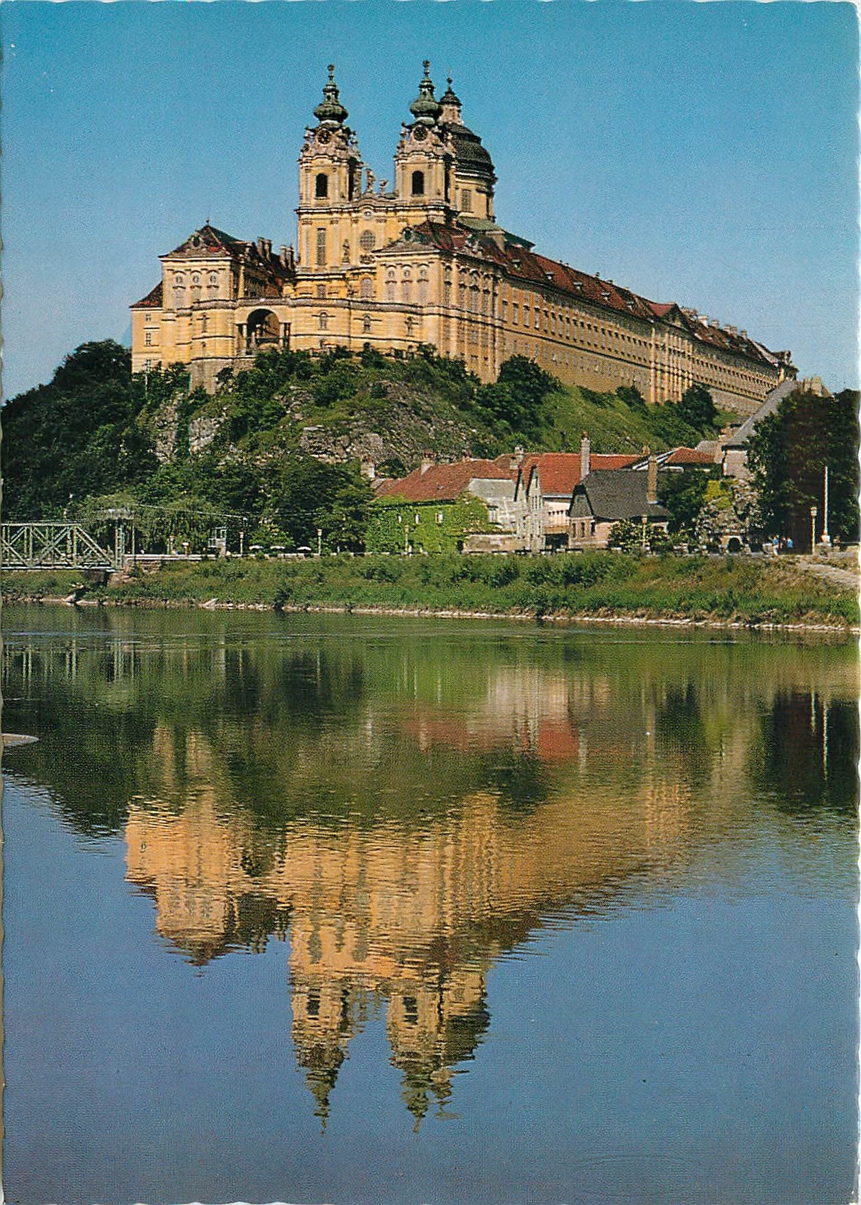 CPM Benediktinerstift Melk a d Donau Wachau