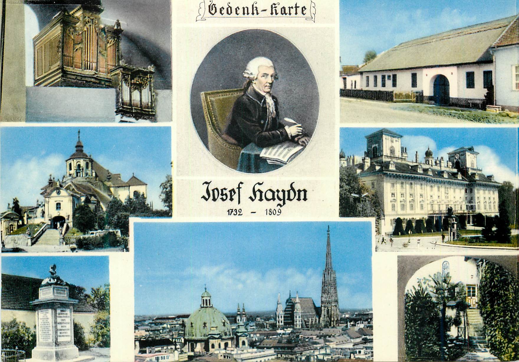CPM Jose Haydn 1732 1809