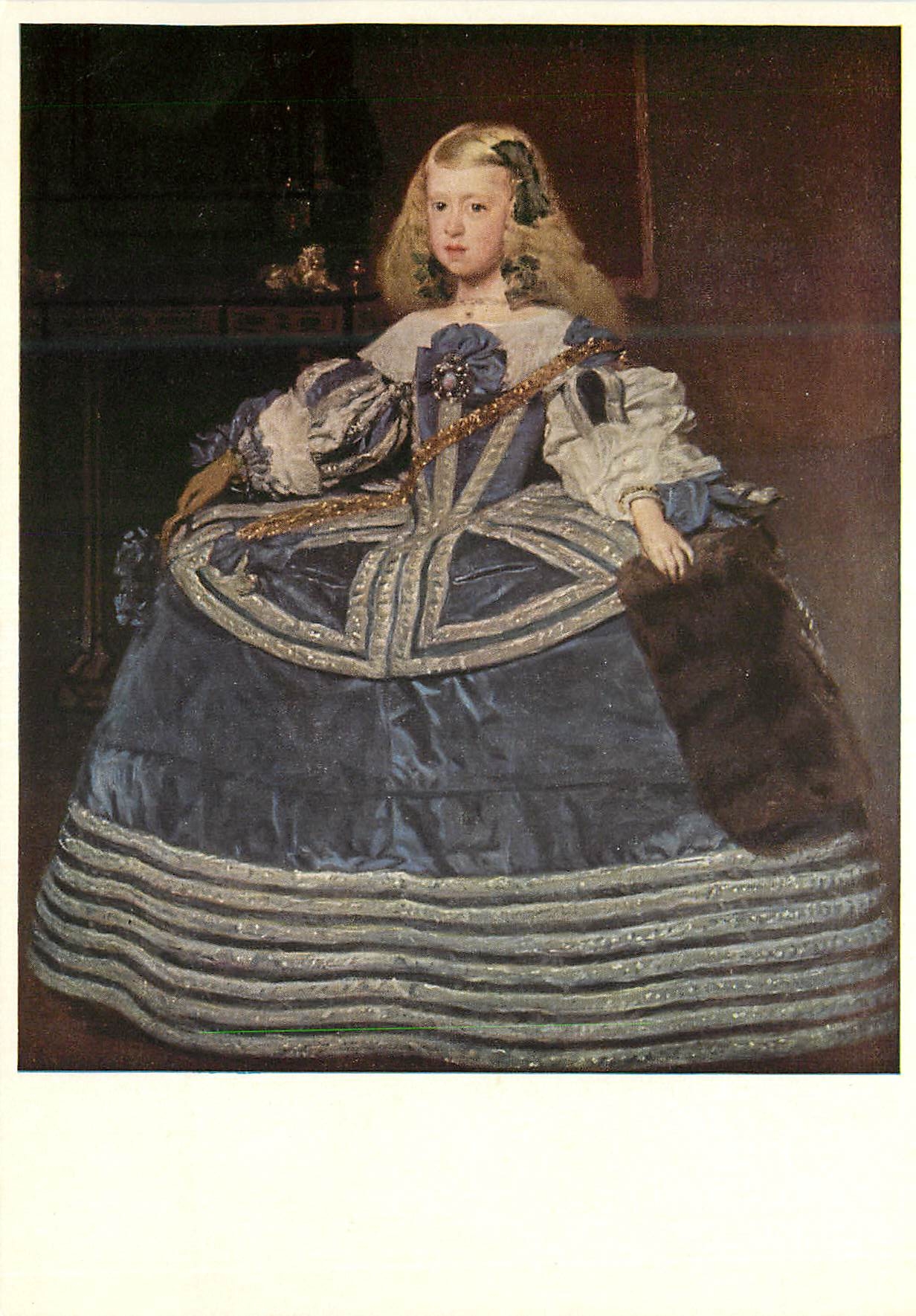 CPM Wien Kunsthistorisches Museum Diego Rodriguez de Silva Y Velazquez (1599 1660)