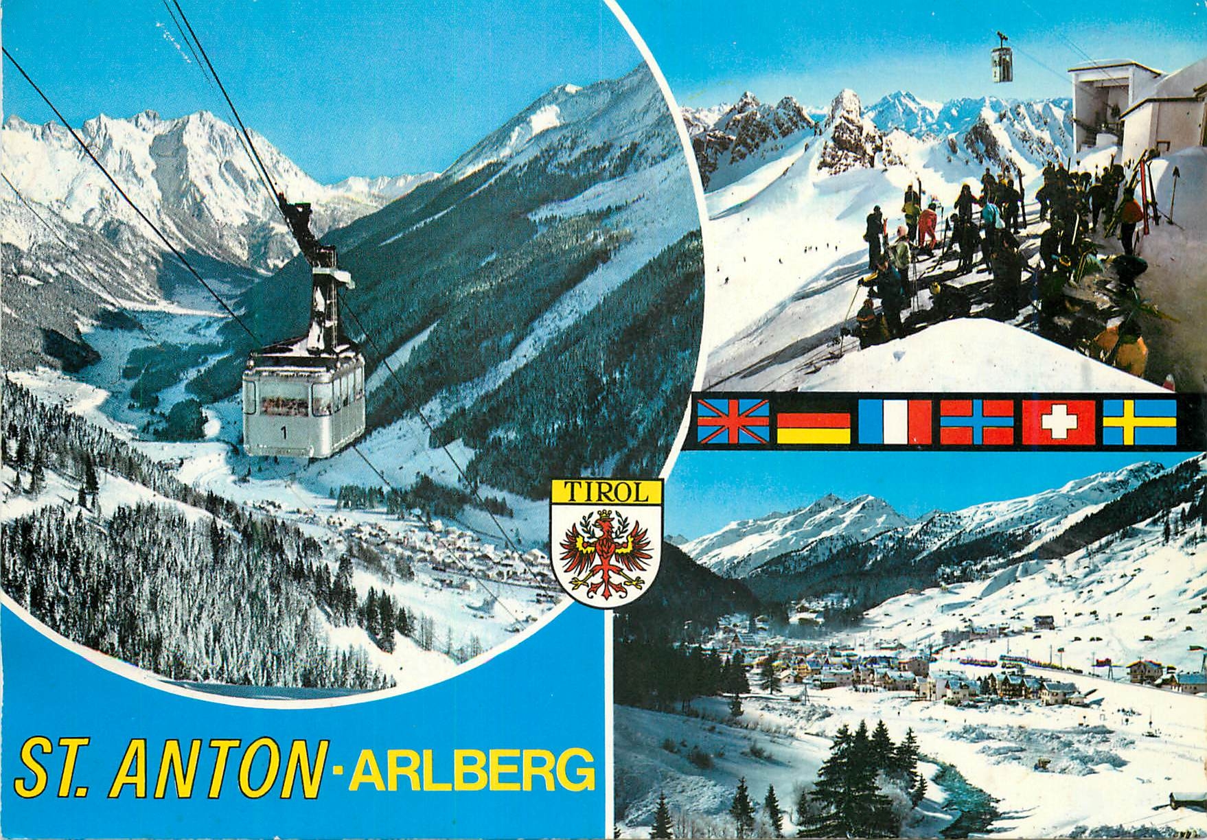 CPM St Anton Arlberg
