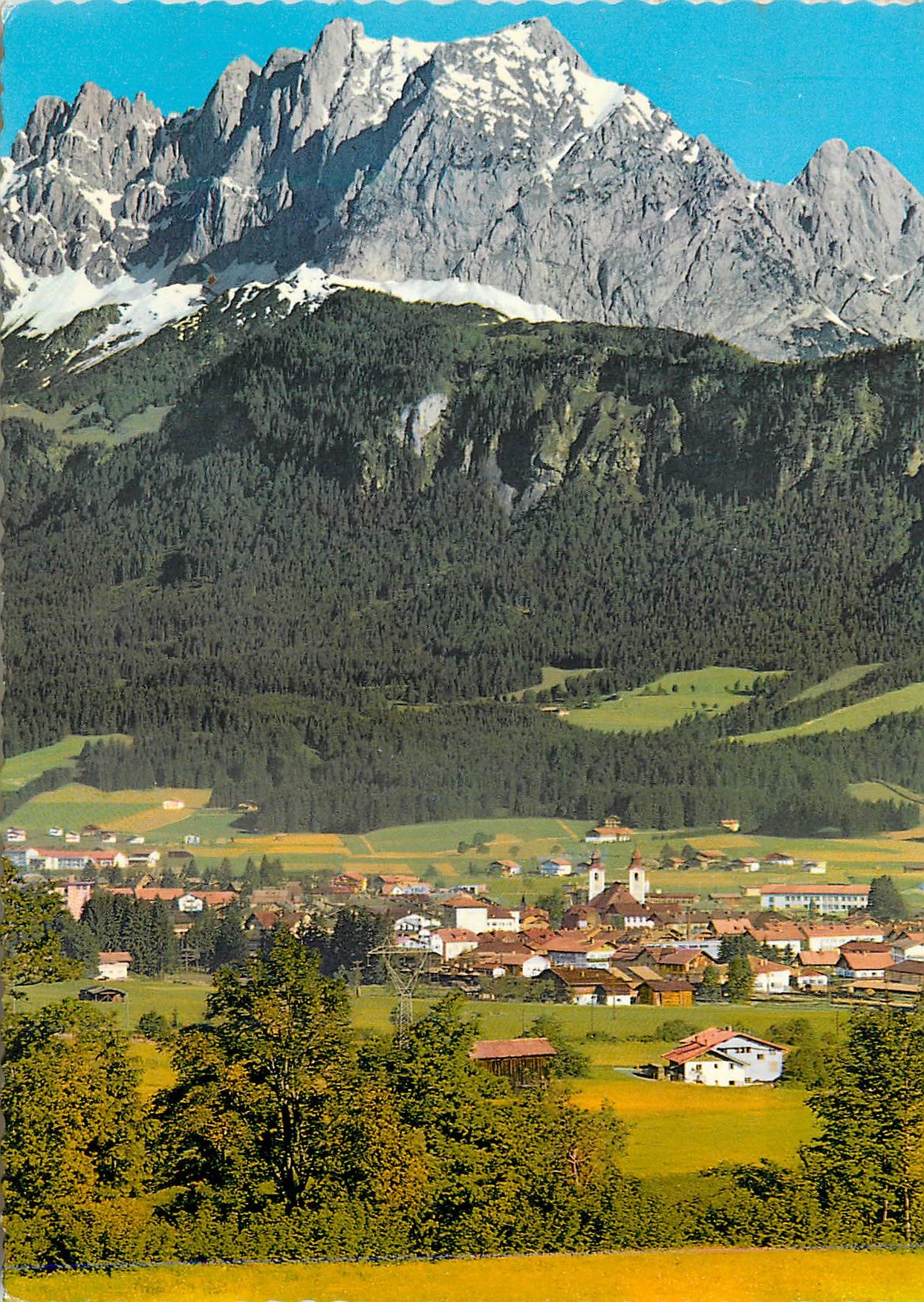 CPM Luftkurort St Johann in Tirol