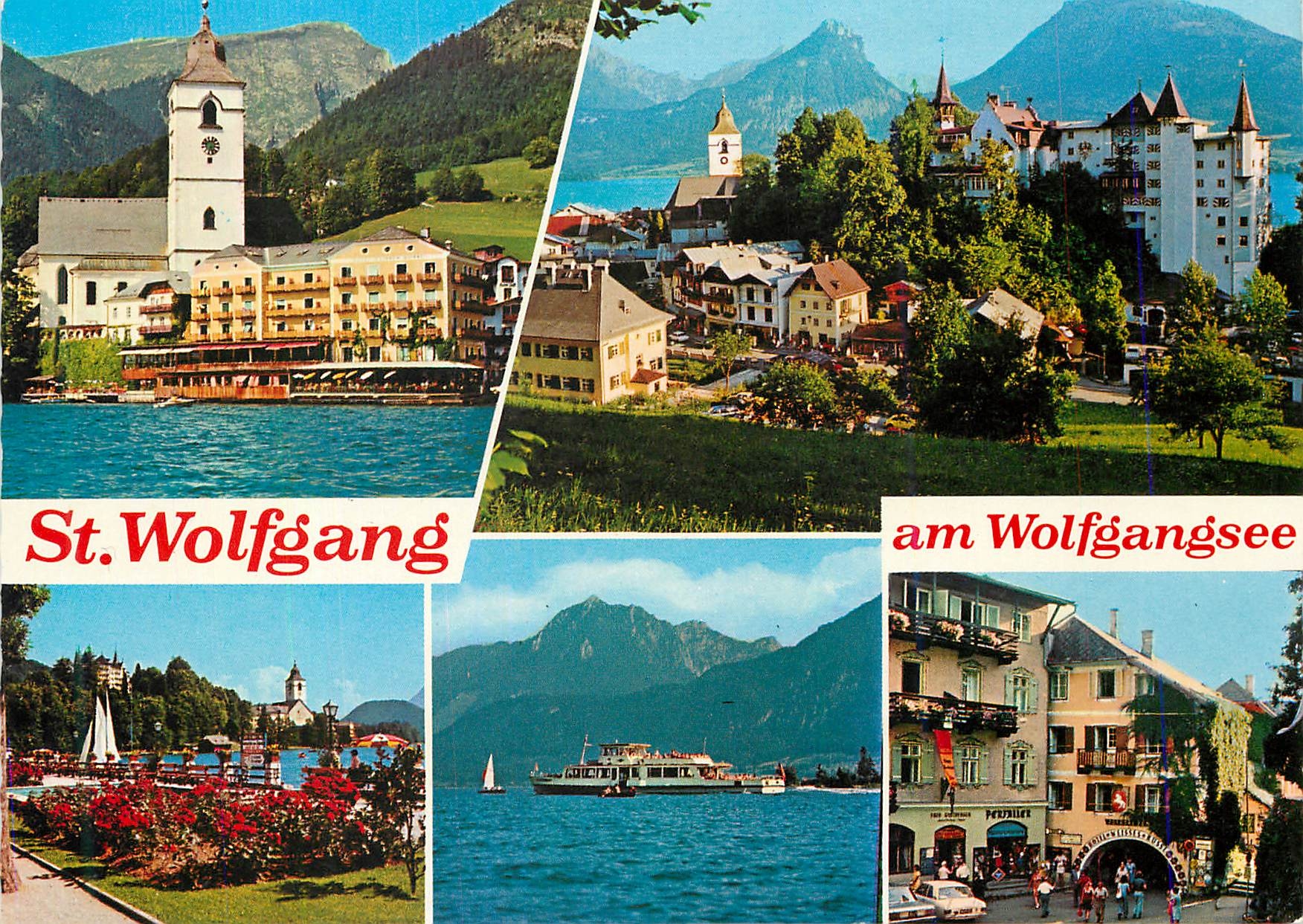 CPM St Wolfgang am Wolfgangsee