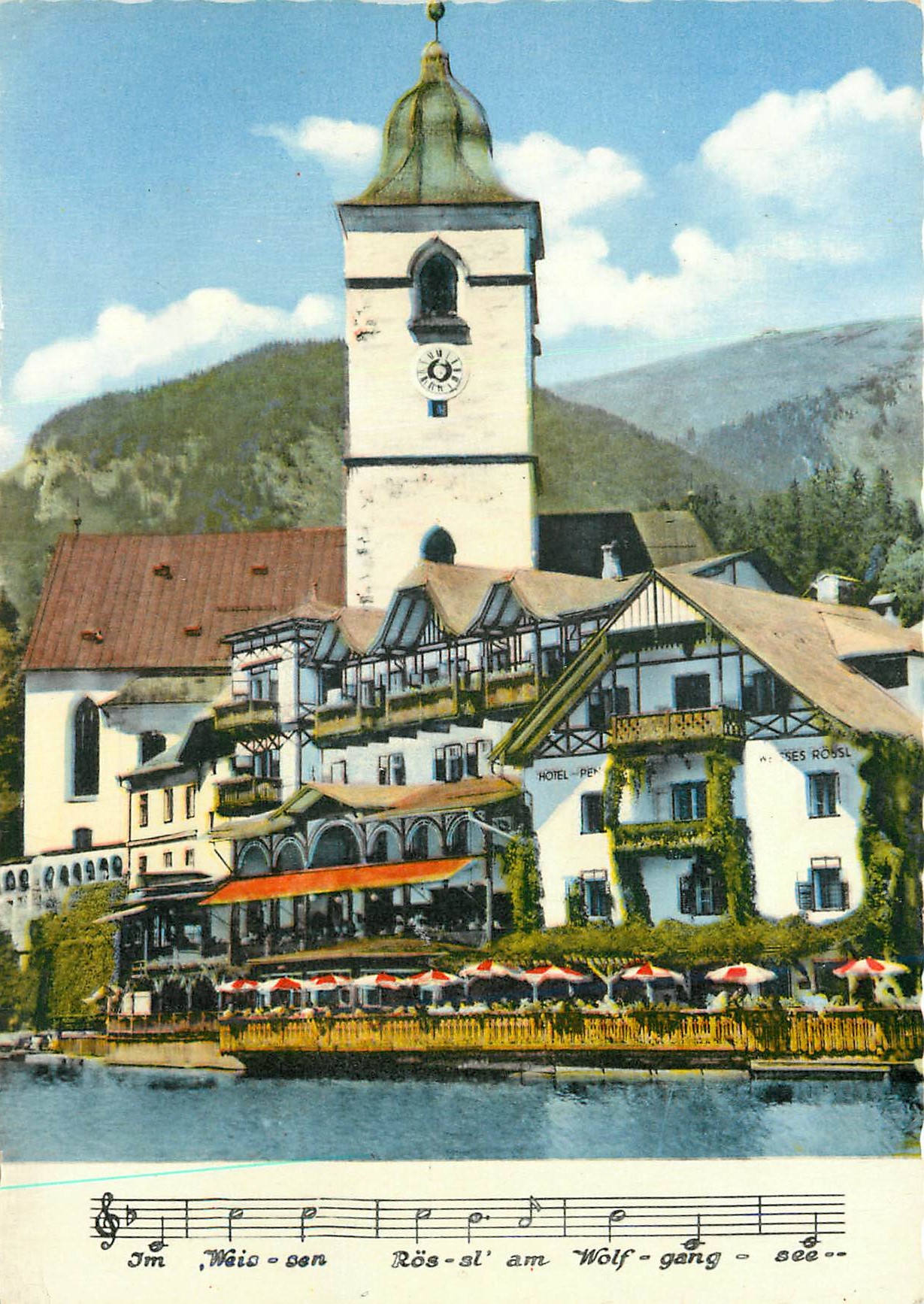 CPM St Wolfgang im Salzkammergut