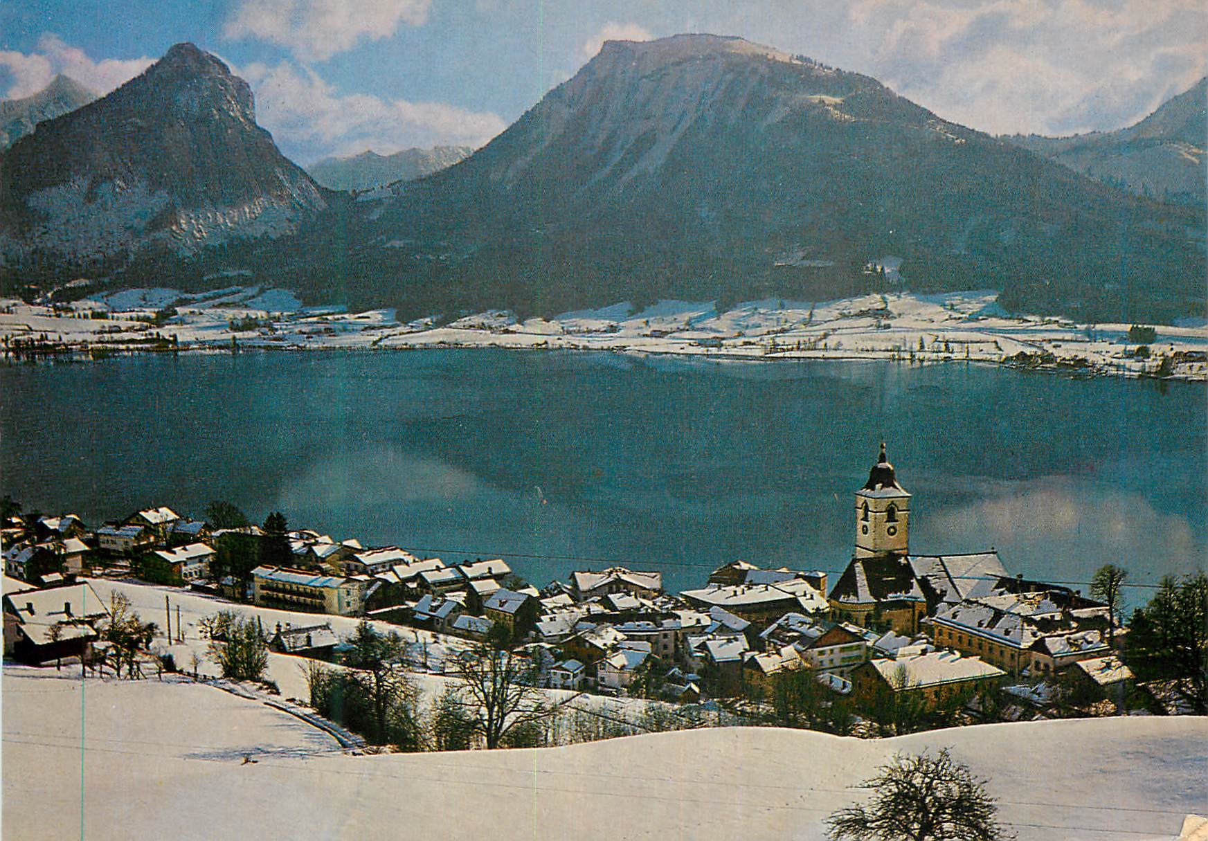 CPM Winterzauber in St Wolfgang am See (salzkammergut)
