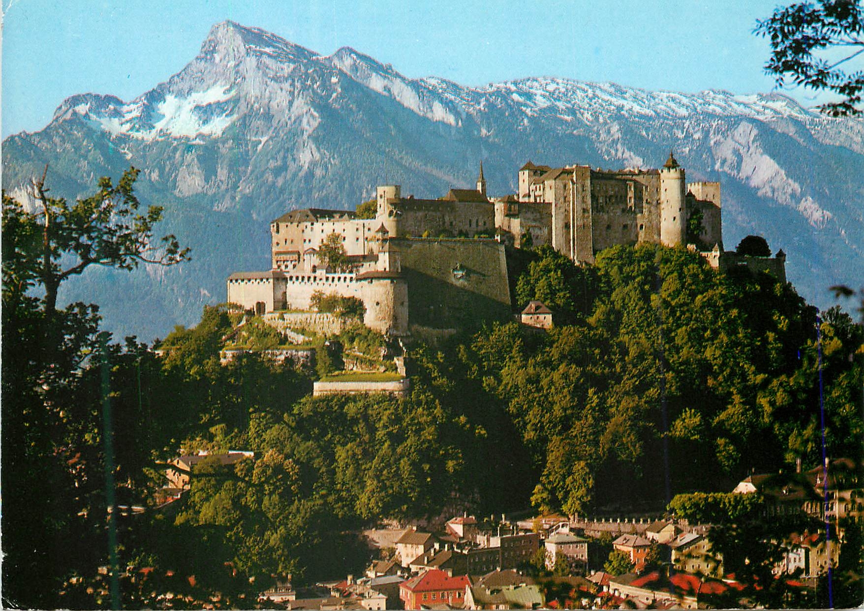 CPM The Festival City of Salzburg