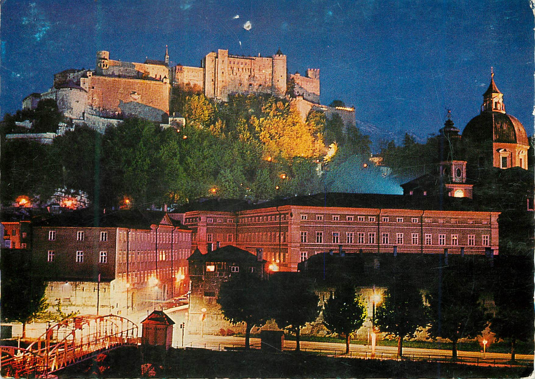 CPM Salzburg The City of Festivals 