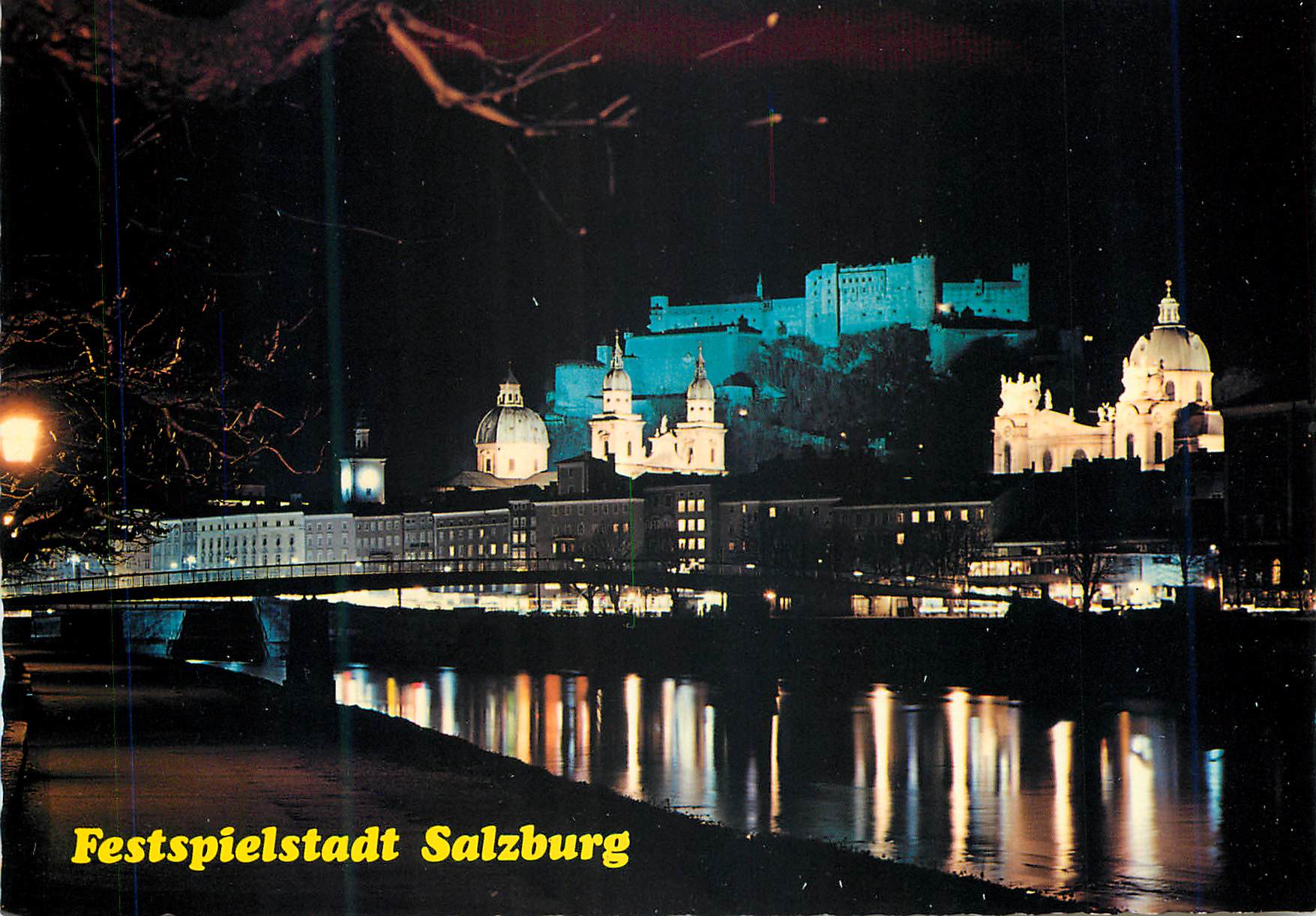 CPM Festspielstadt Salzburg Salzburg de Nuit
