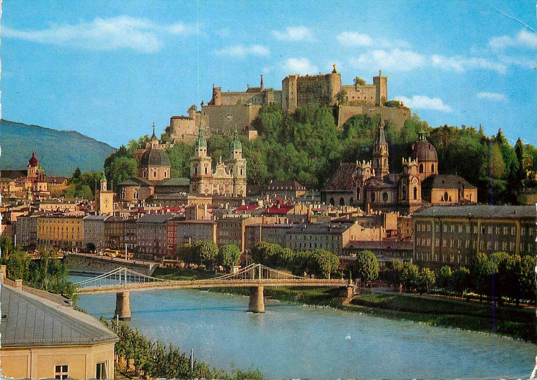 CPM Die Festspielstadt Salzburg