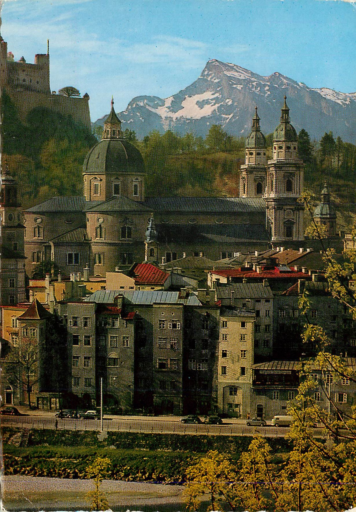 CPM Die Festspielstadt Salzburg
