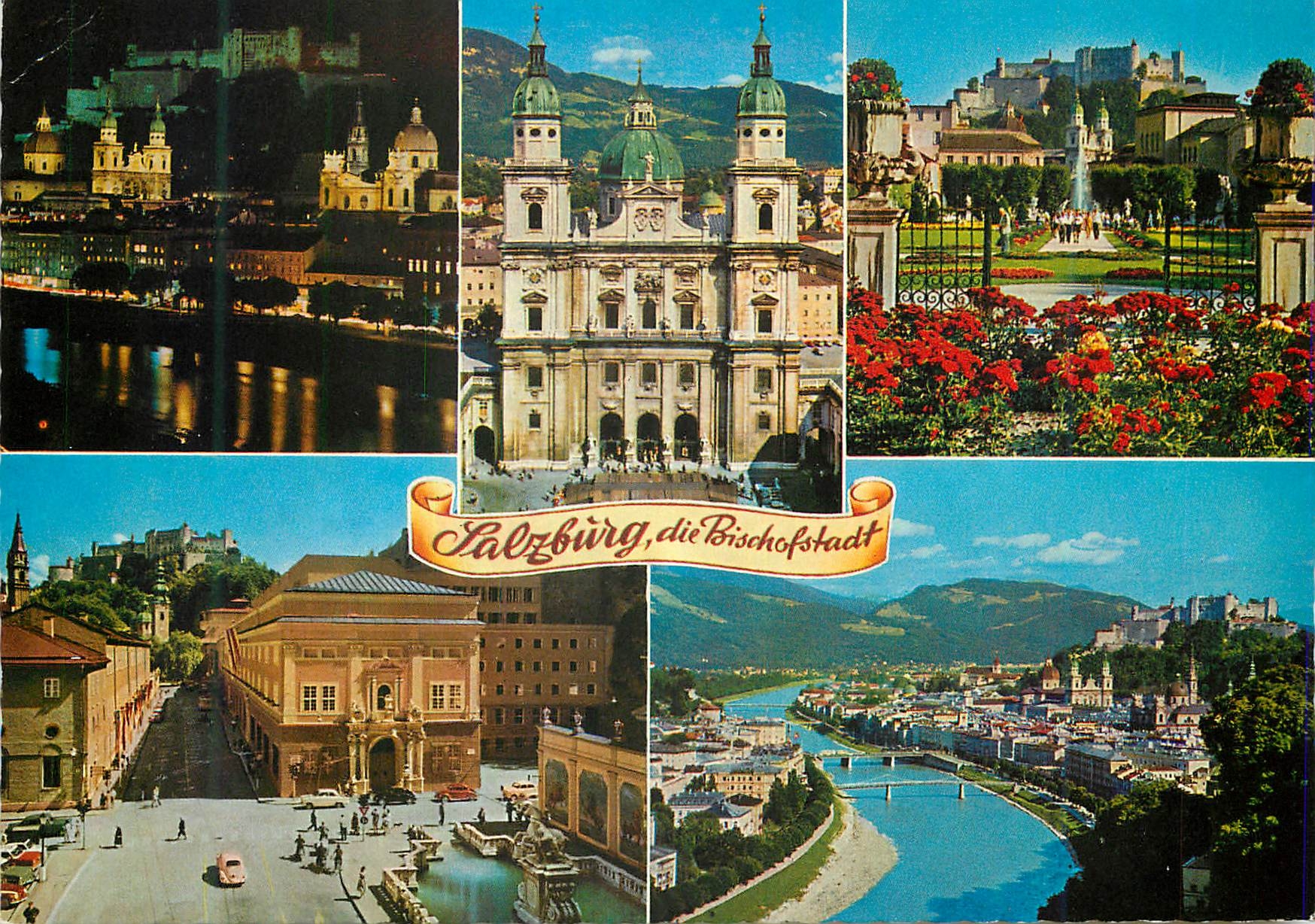CPM Salzburg die Bischofstadt