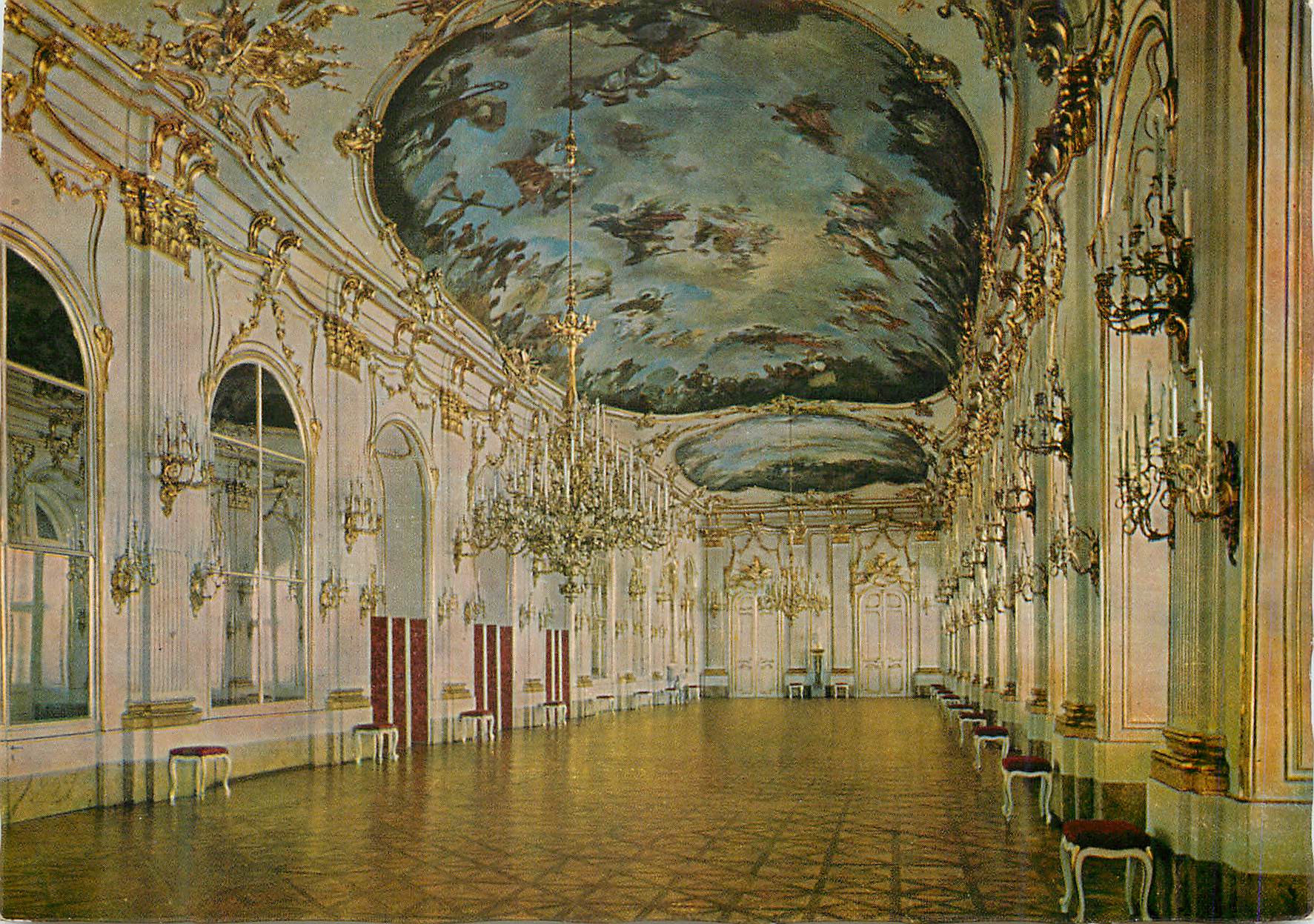 CPM wien Odjlok Odjonbrunn Groke Galerie